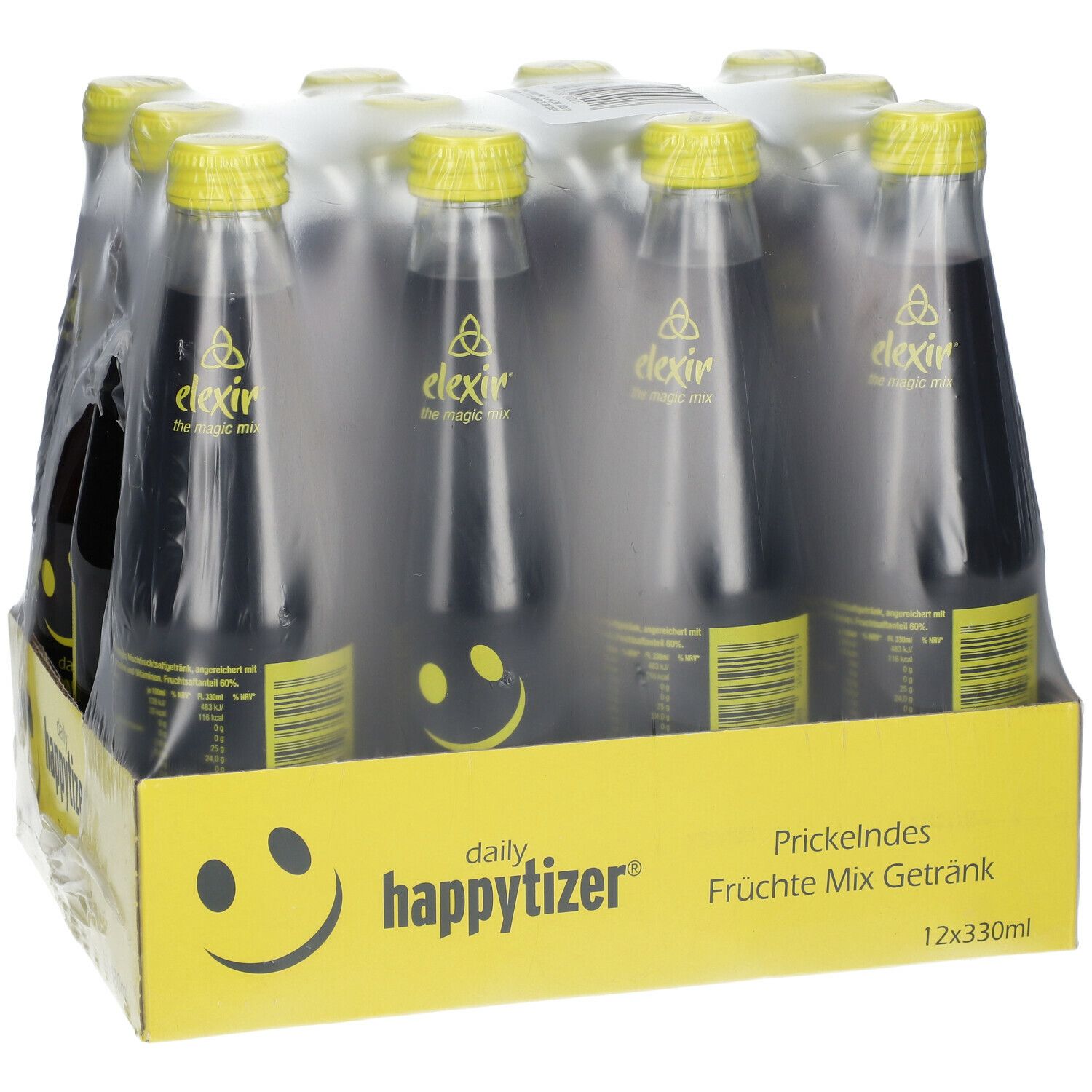 peeroton® Elixir Happytizer