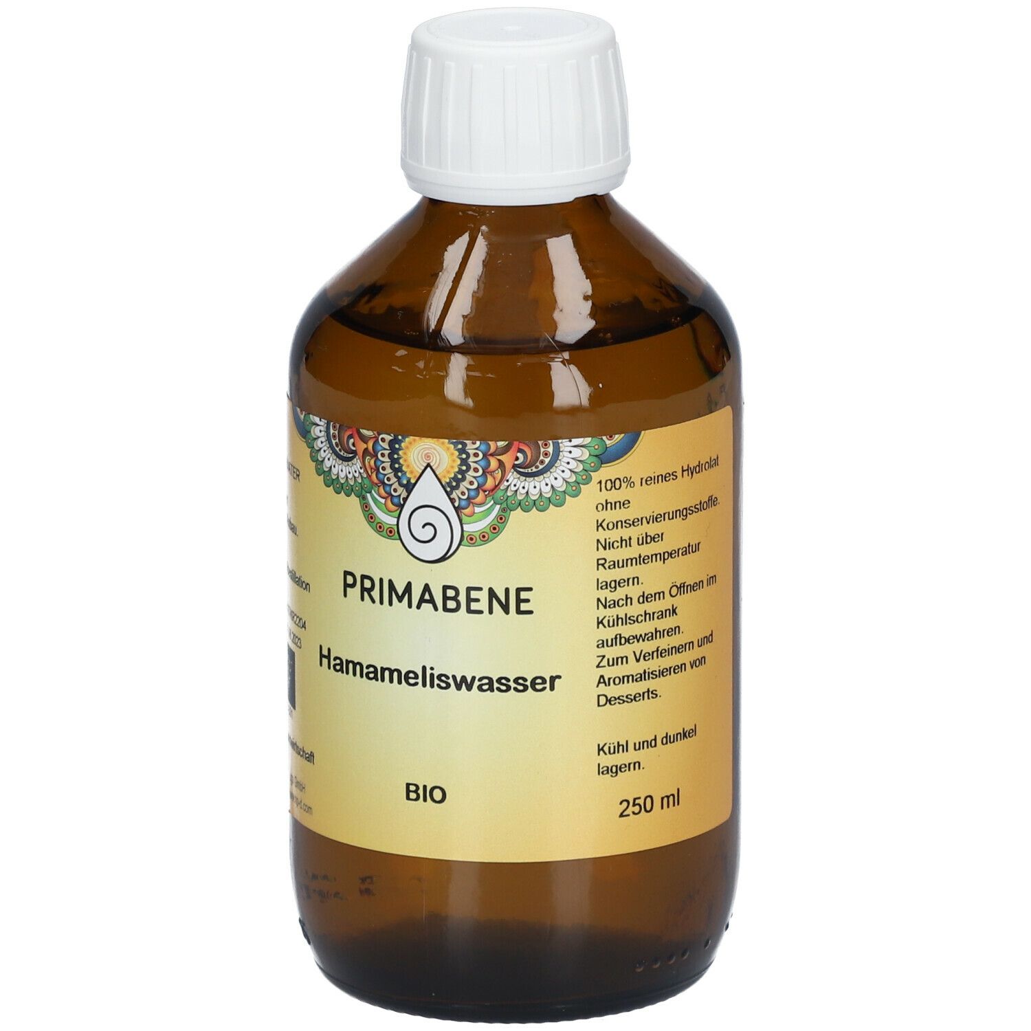 PRIMABENE Eau d'hamamelis bio