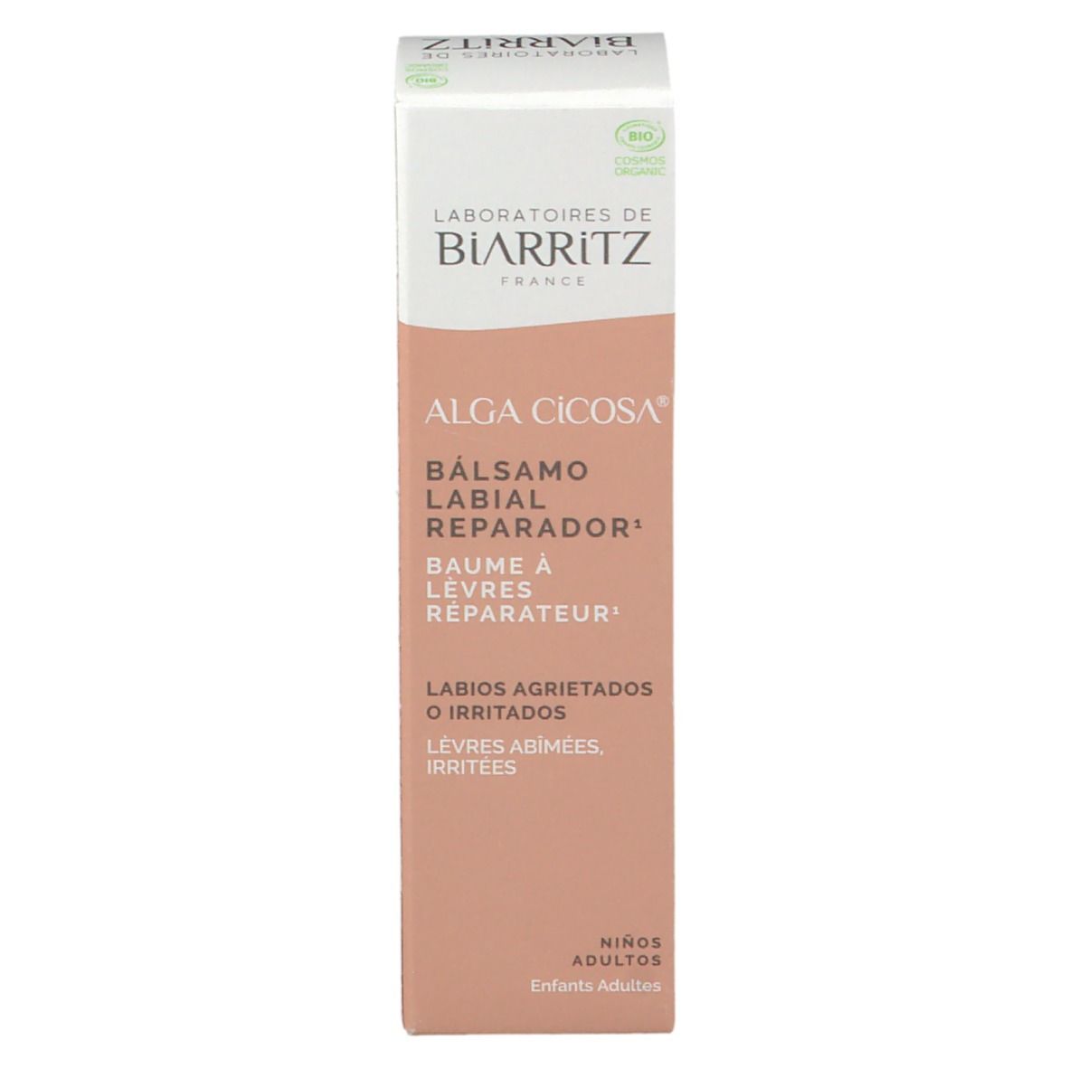 Laboratoires de Biarritz ALGA CICOSA Lippenbalsam