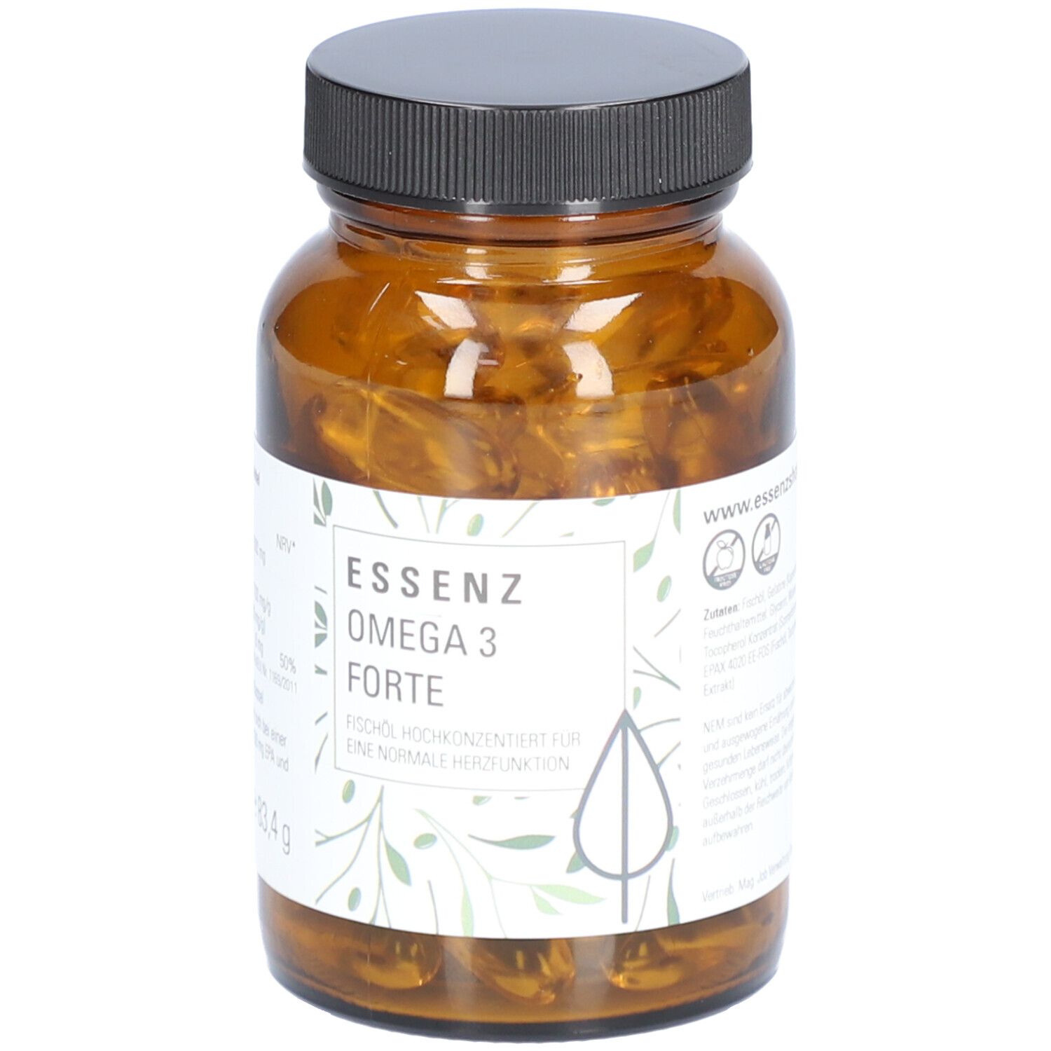 ESSENZ Omega3 Forte - Gélules