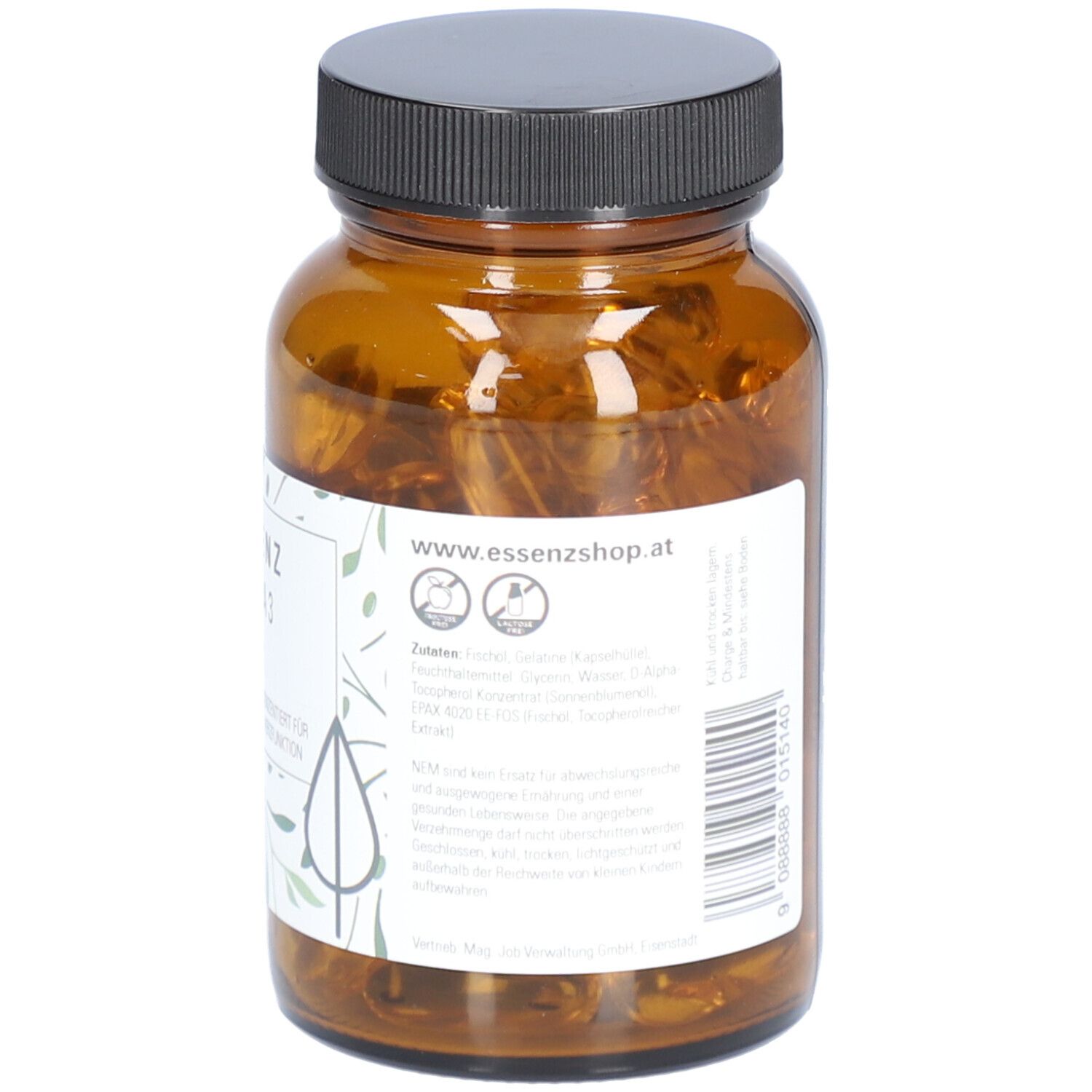 ESSENZ Omega3 Forte - Gélules