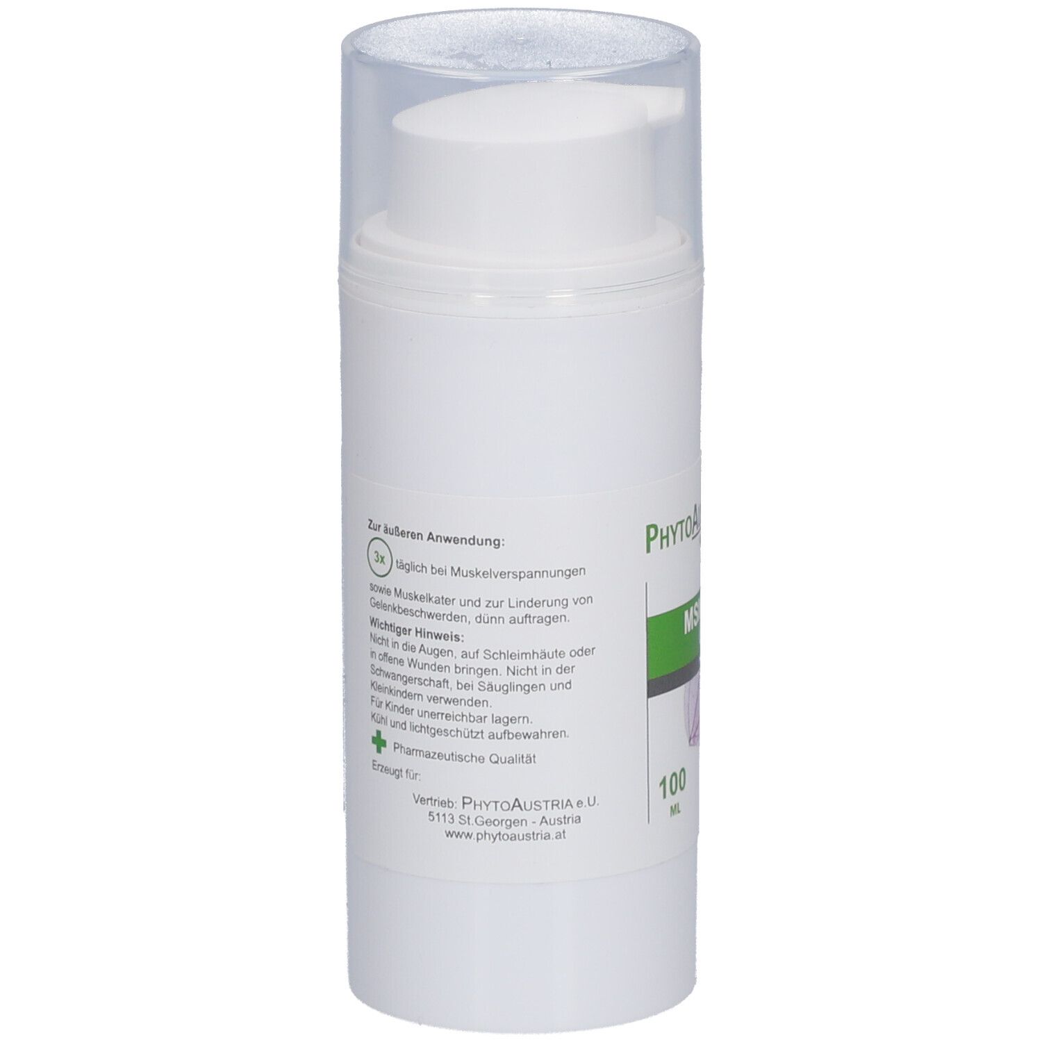 MSM-Akut Gel