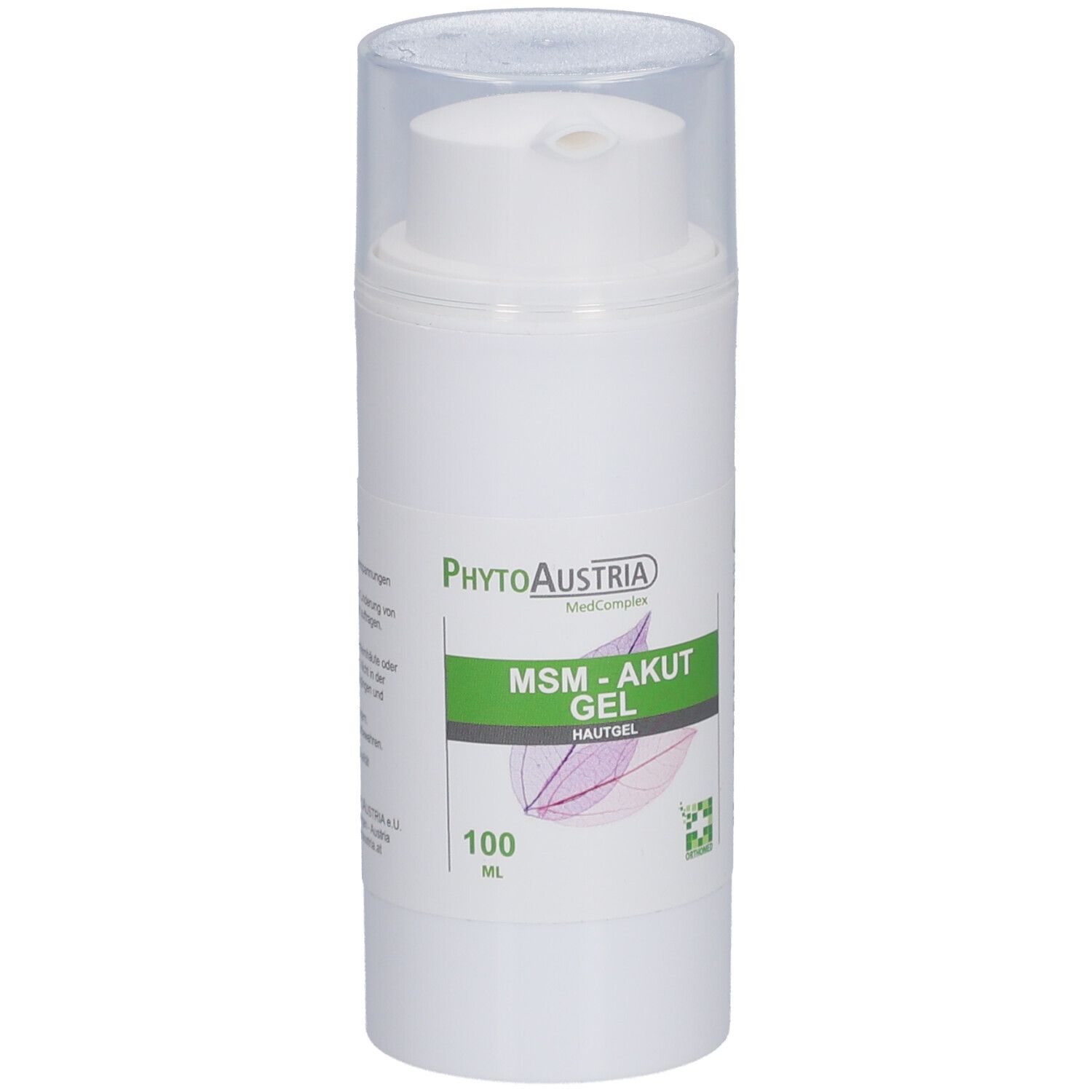 MSM-Akut Gel