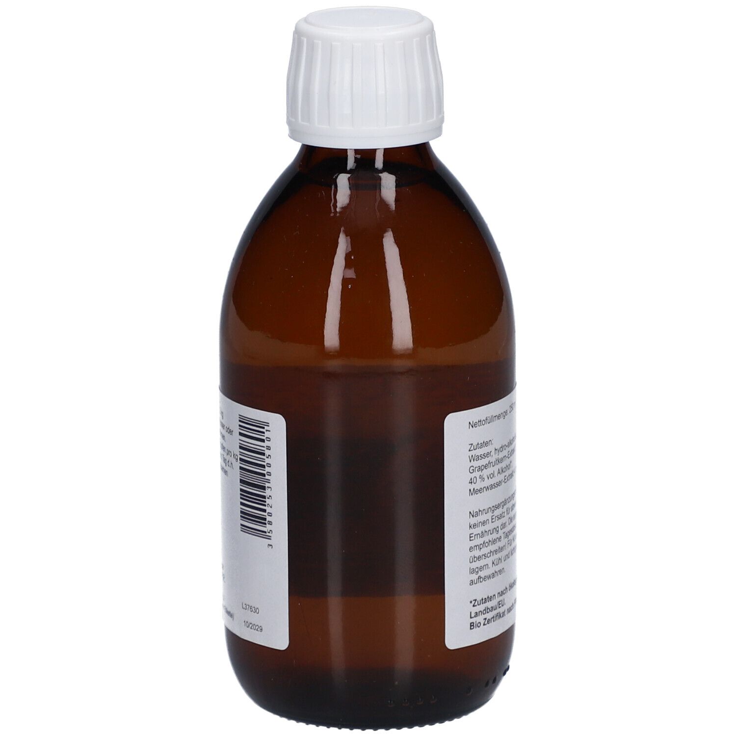 Bio CitruCid® Grapefruitkernextrakt