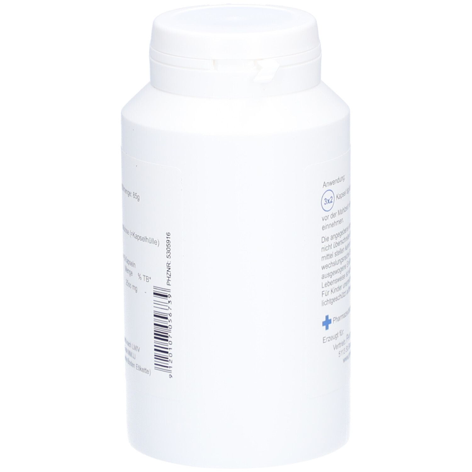 Spirulina Mikroalge