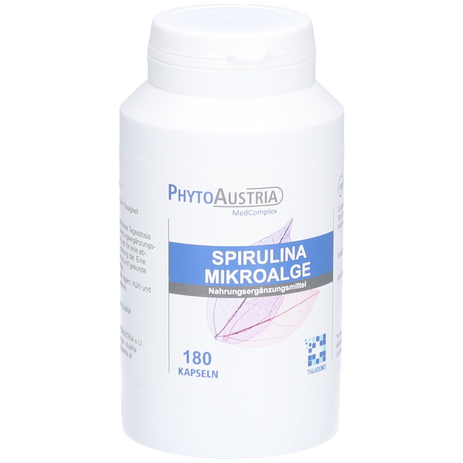 Spirulina Mikroalge