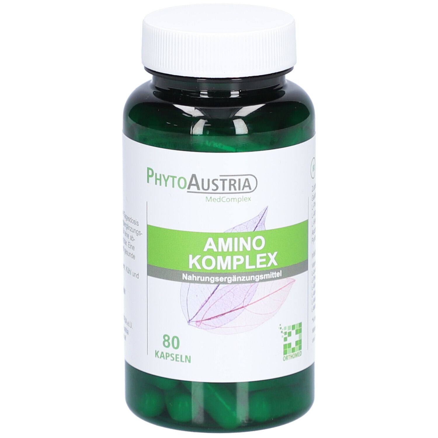 PhytoAustria Complexe aminé