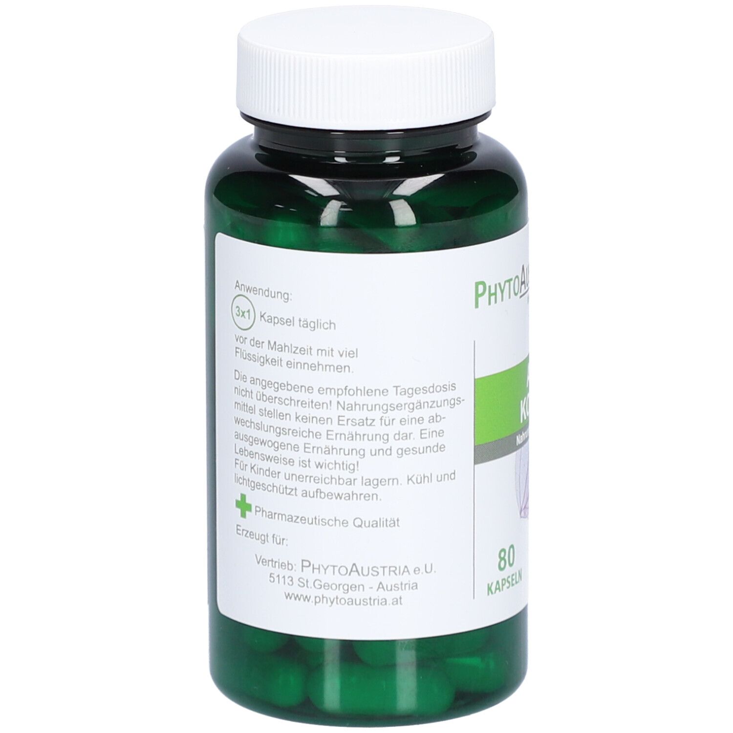 PhytoAustria Complexe aminé