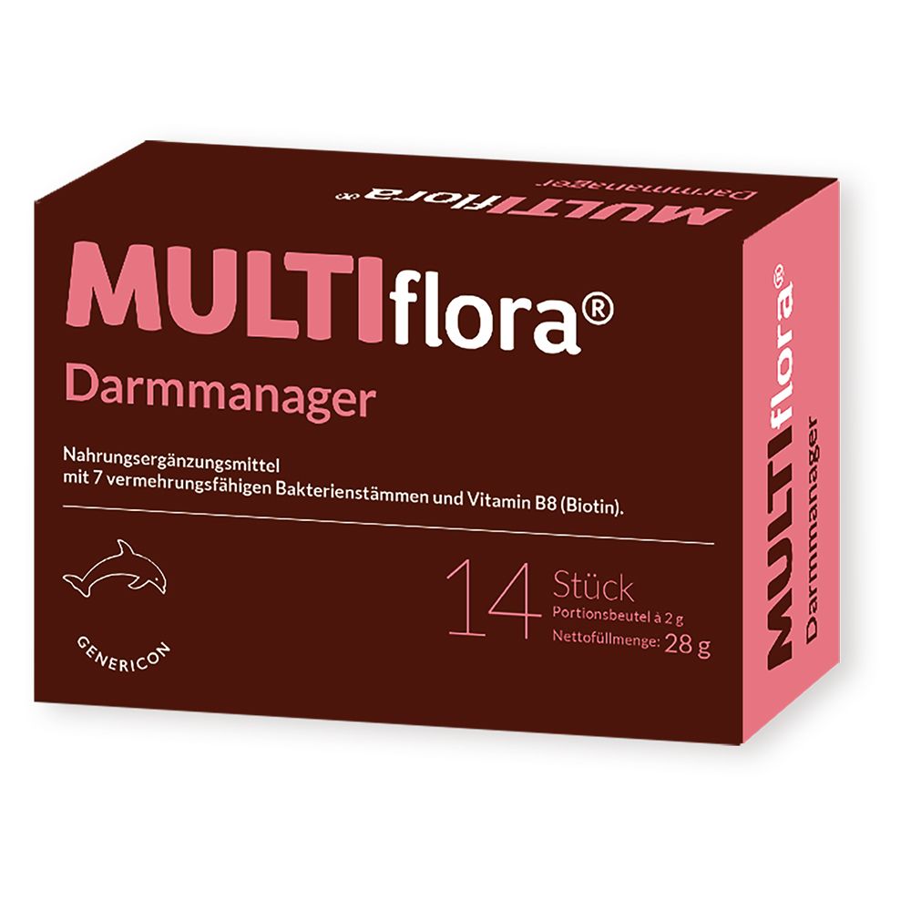 MULTIflora® Darmmanager