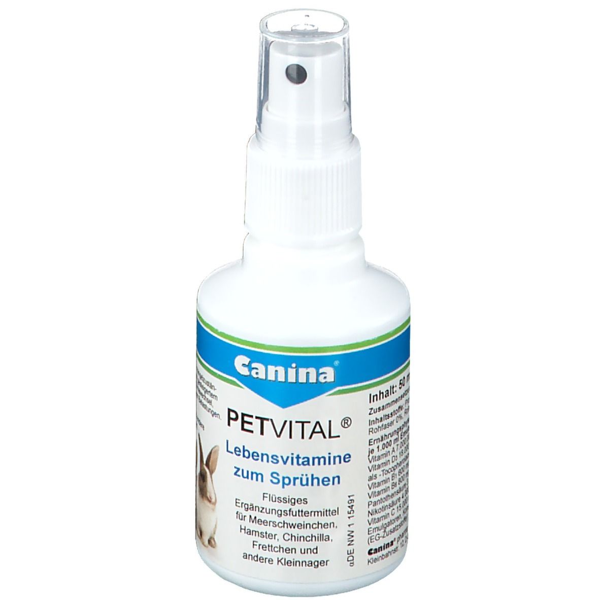 Canina® PETIVTAL® Lebensvitamine
