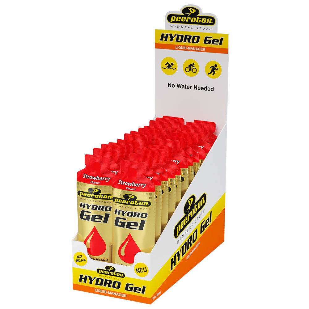 peeroton® Hydrogel Erdbeere