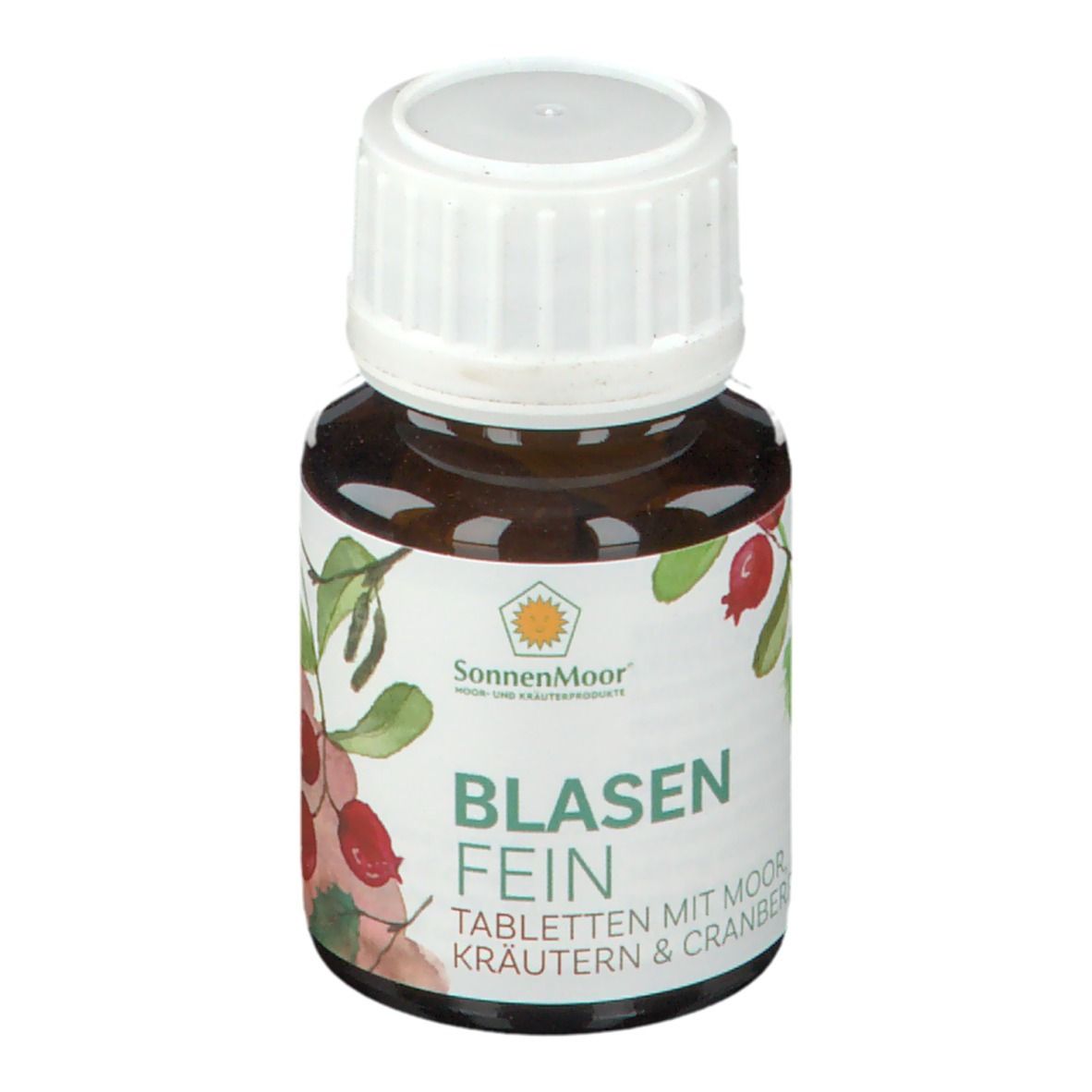 Sonnenmoor® Blasenfein Tabletten