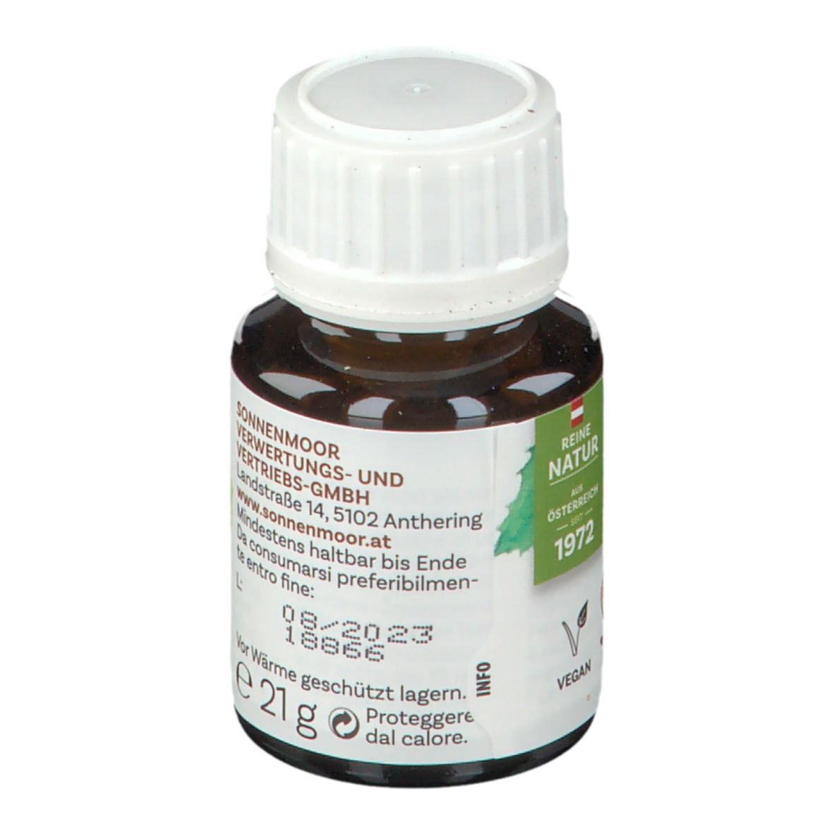 Sonnenmoor® Blasenfein Tabletten
