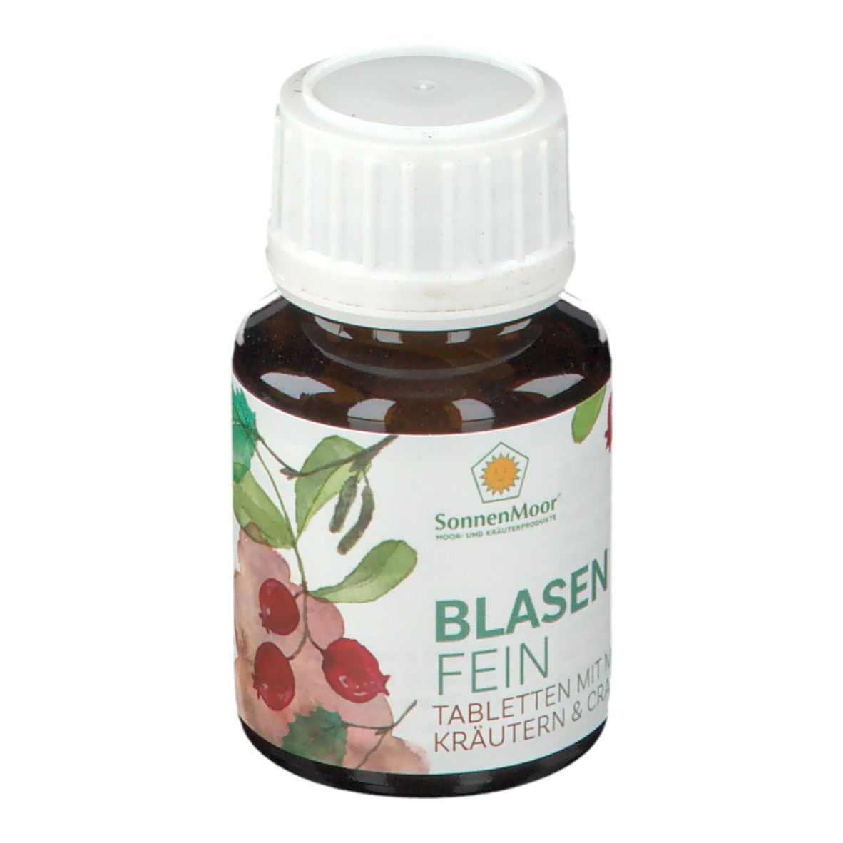 Sonnenmoor® Blasenfein Tabletten