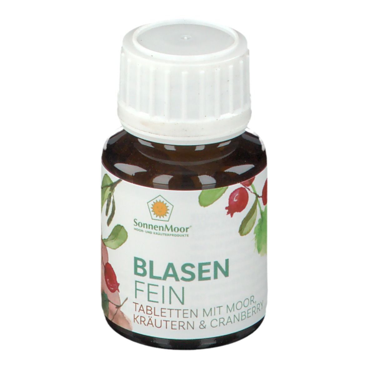 Sonnenmoor® Blasenfein Tabletten