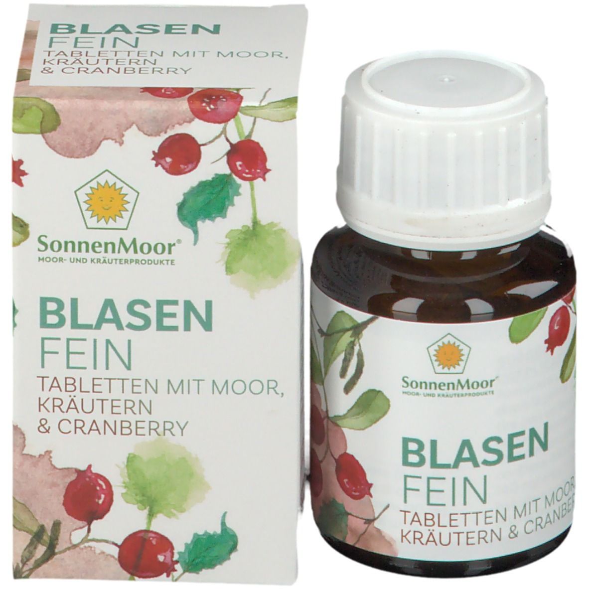 Sonnenmoor® Blasenfein Tabletten