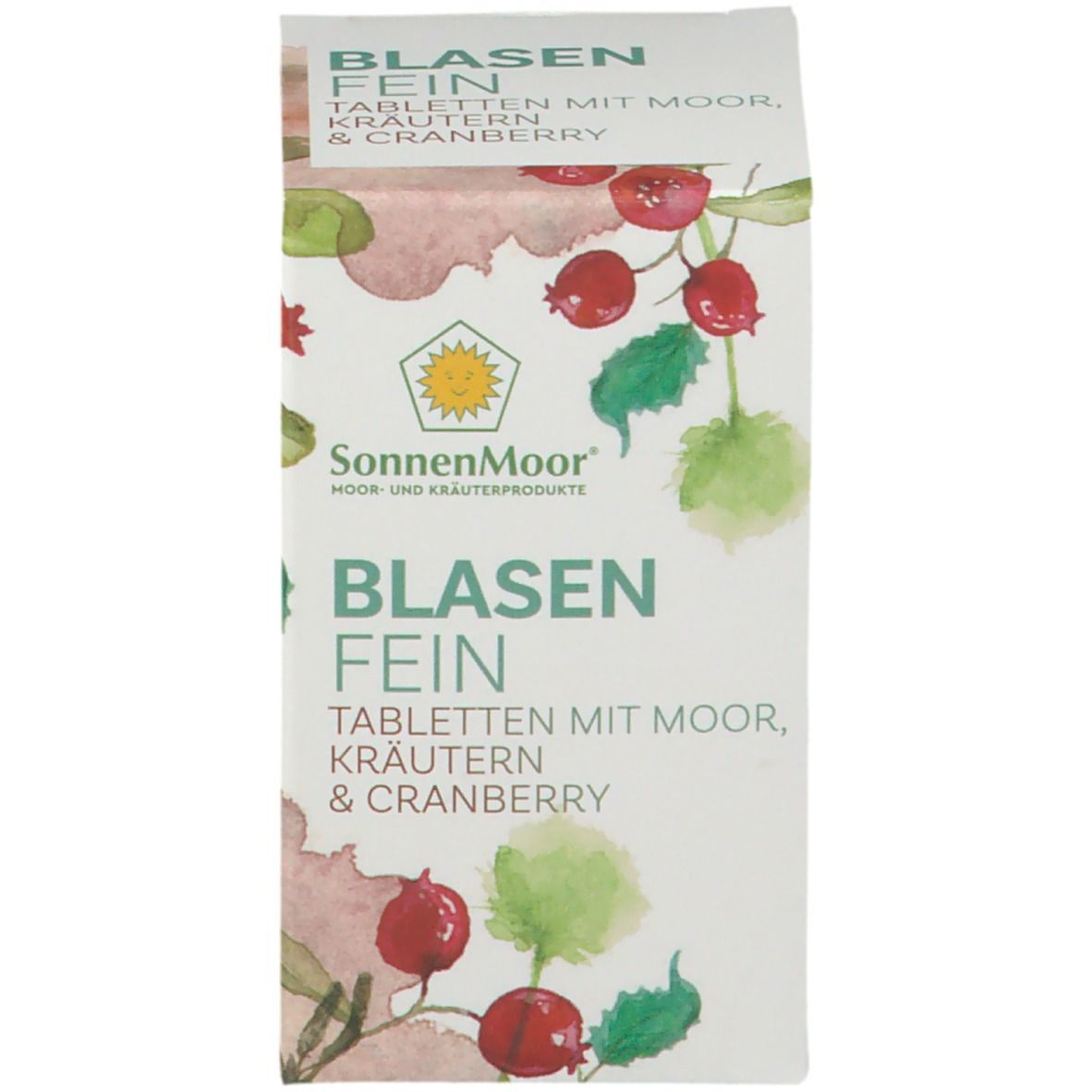 Sonnenmoor® Blasenfein Tabletten