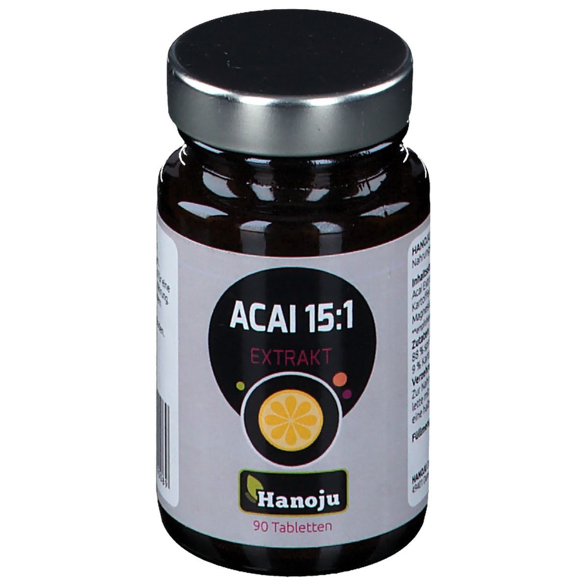 Acai Extrait 400 mg