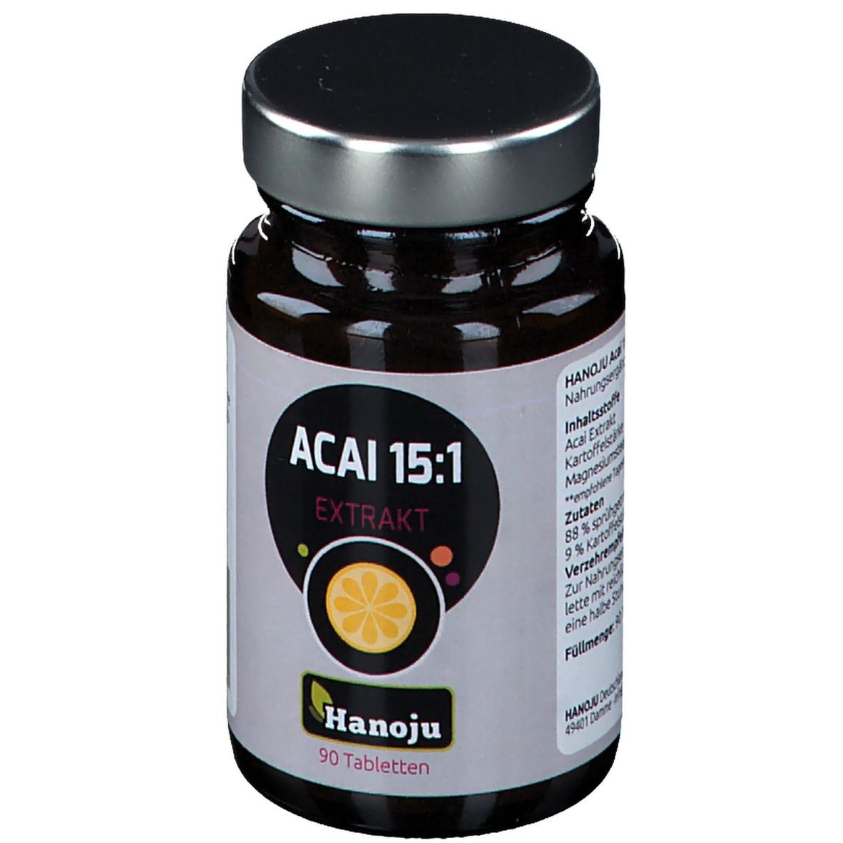 Acai Extrait 400 mg