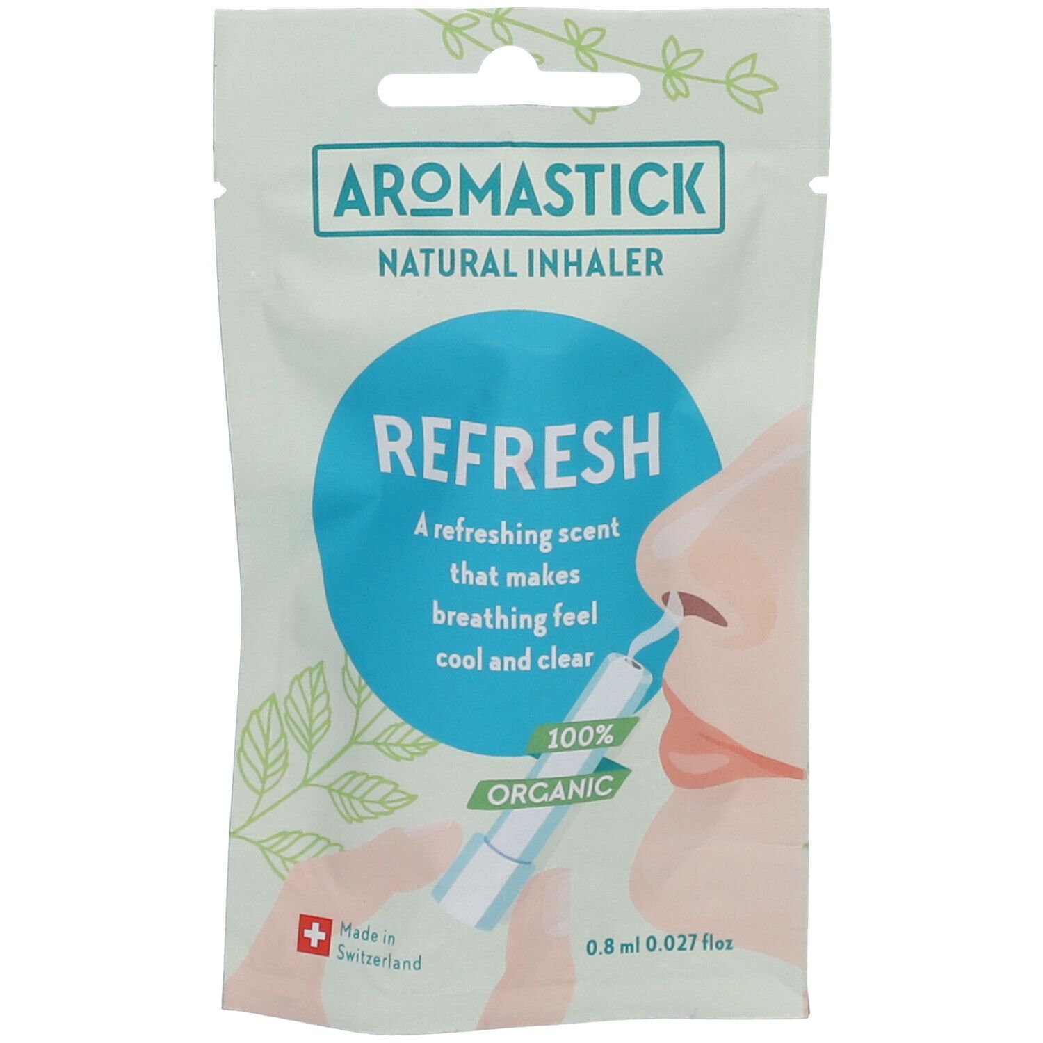 AROMASTICK SCENT STICK REFRESH