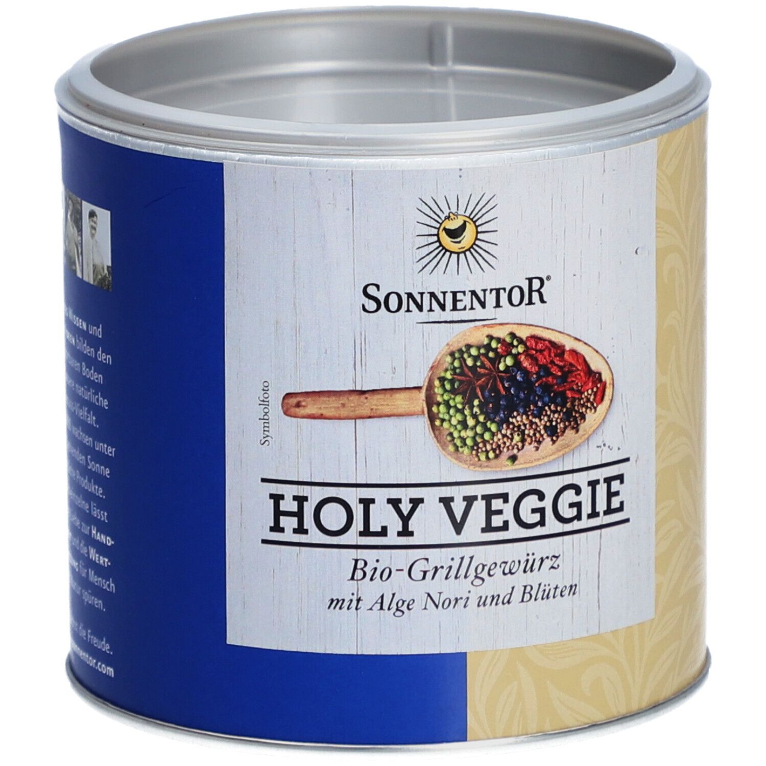 SonnentoR® Holy Veggie Épice à barbecue