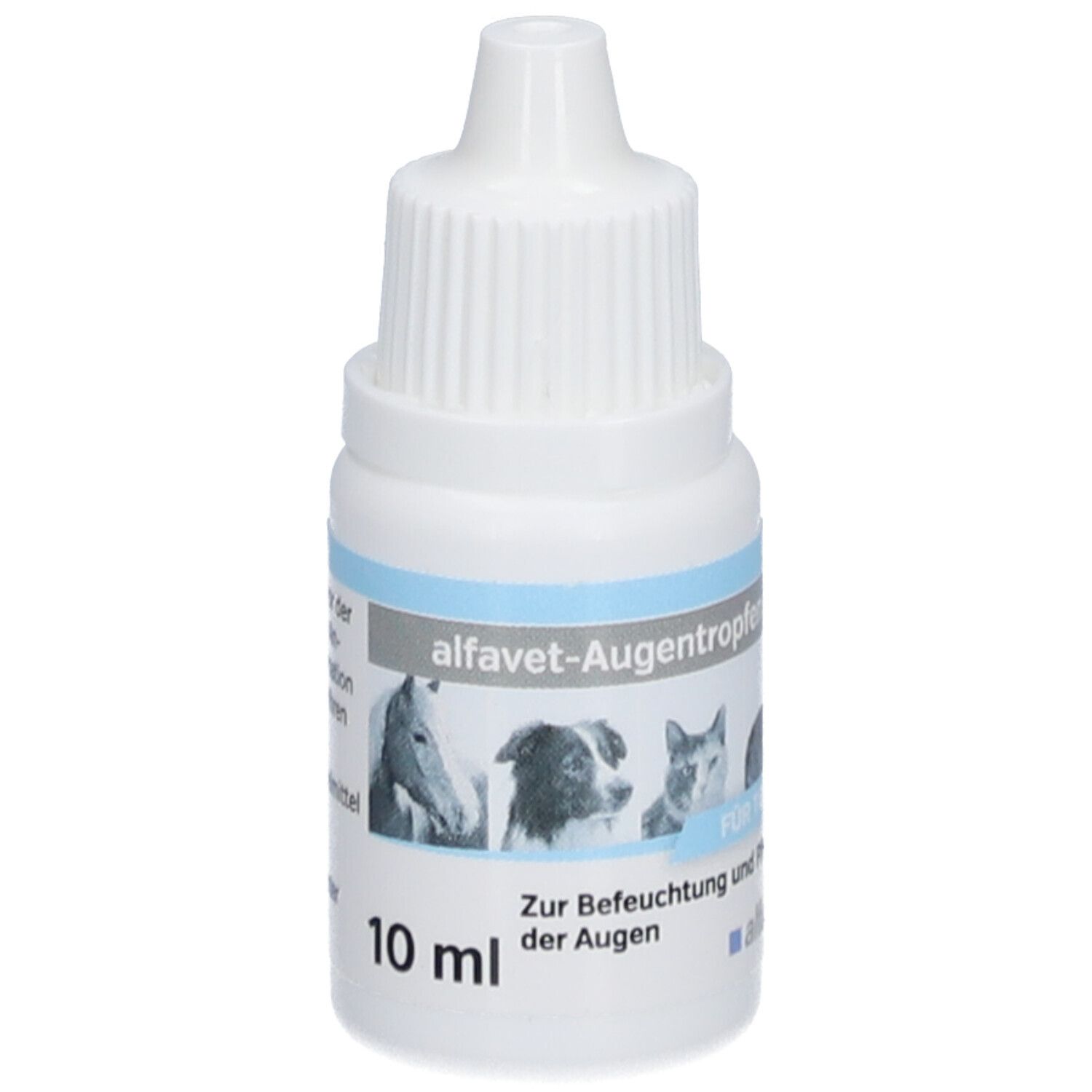 ALFAVET Gouttes pour les yeux pour animaux