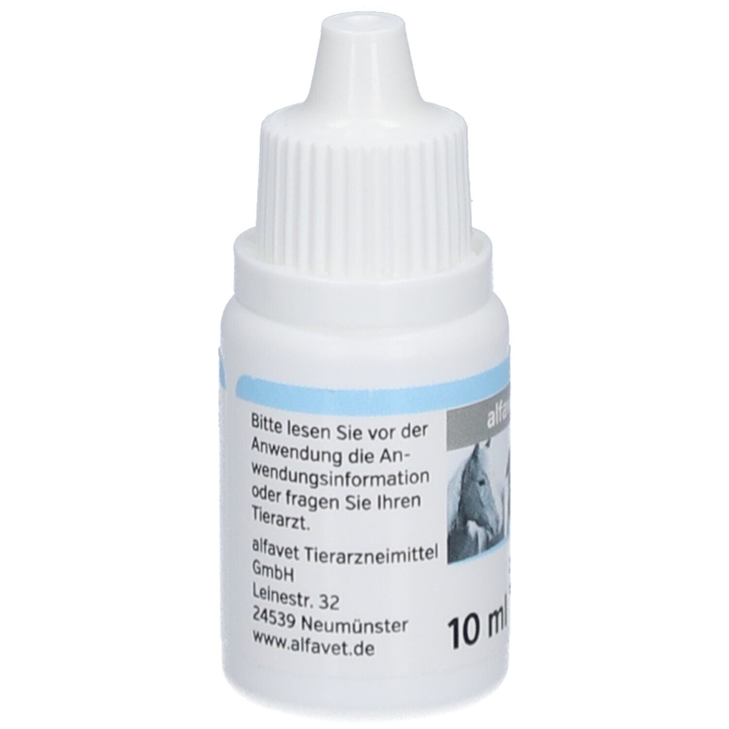 ALFAVET Gouttes pour les yeux pour animaux