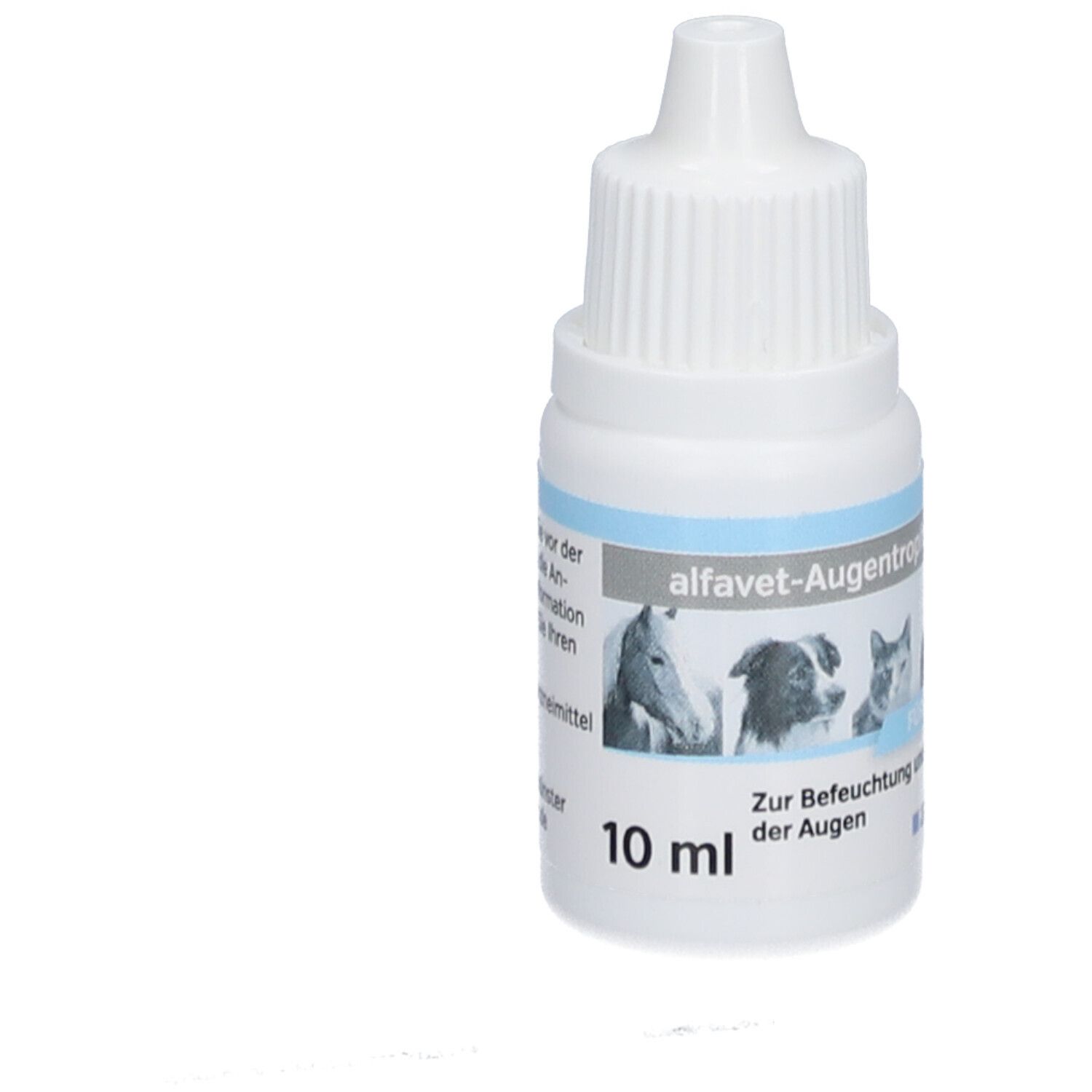 ALFAVET Gouttes pour les yeux pour animaux