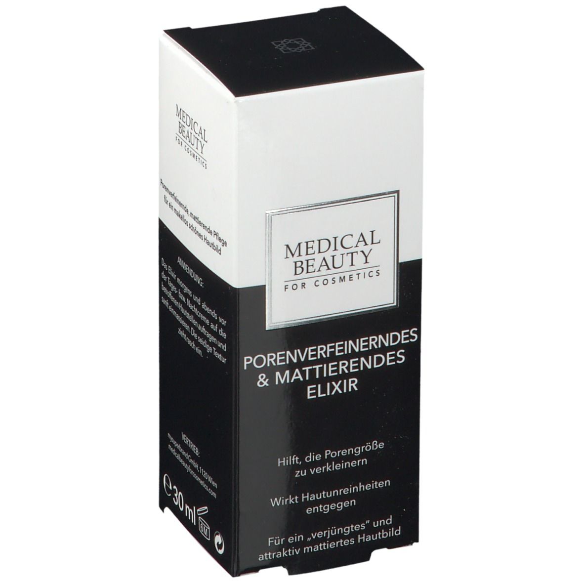 MEDICAL BEAUTY Porenverfeinerndes & mattierendes Elixir