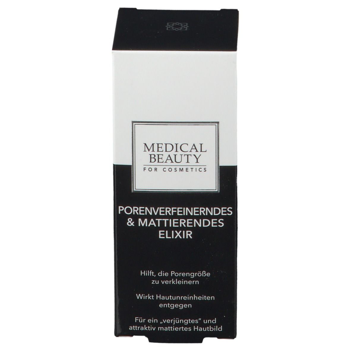 MEDICAL BEAUTY Porenverfeinerndes & mattierendes Elixir