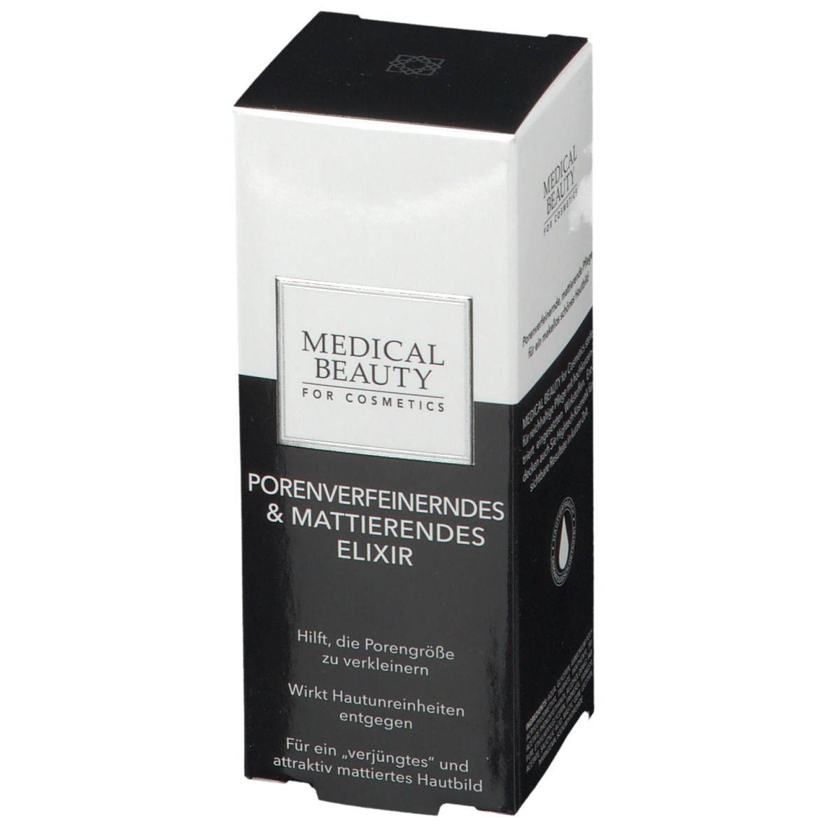 MEDICAL BEAUTY Porenverfeinerndes & mattierendes Elixir
