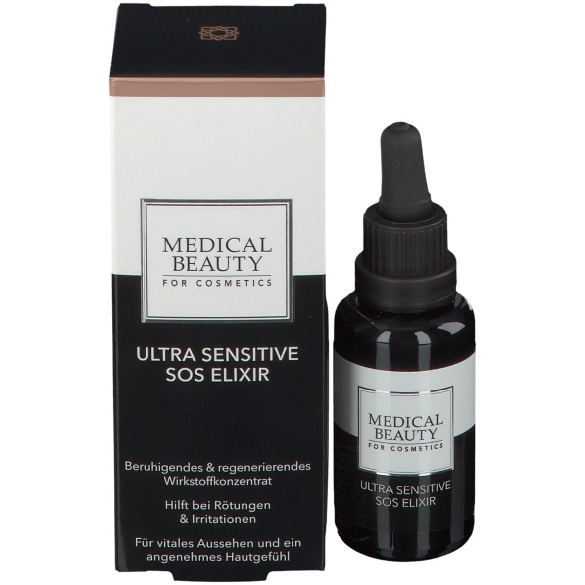 MEDICAL BEAUTY ULTRA SENSITIVE SOS ELIXIR