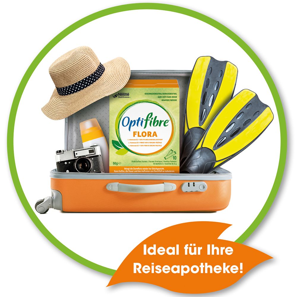 OPTIFIBRE® Flora