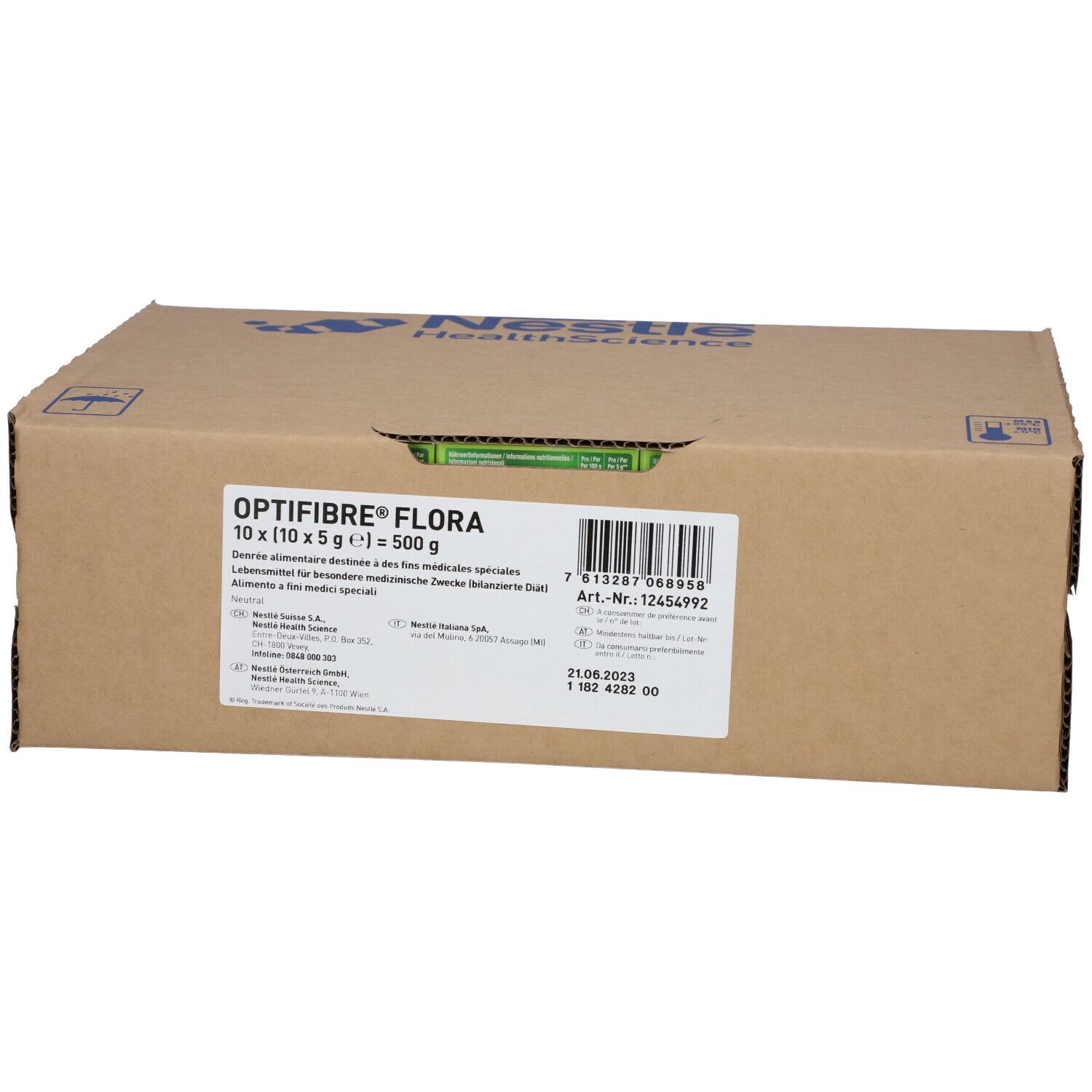 OptiFibre® Flora