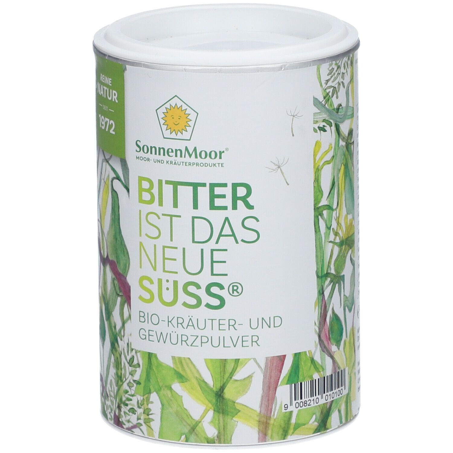 SonnenMoor® BITTER IST DAS NEUE SÜSS®