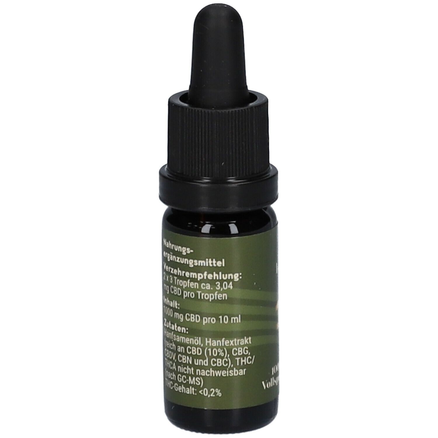 benetui CBD Öl 10 %
