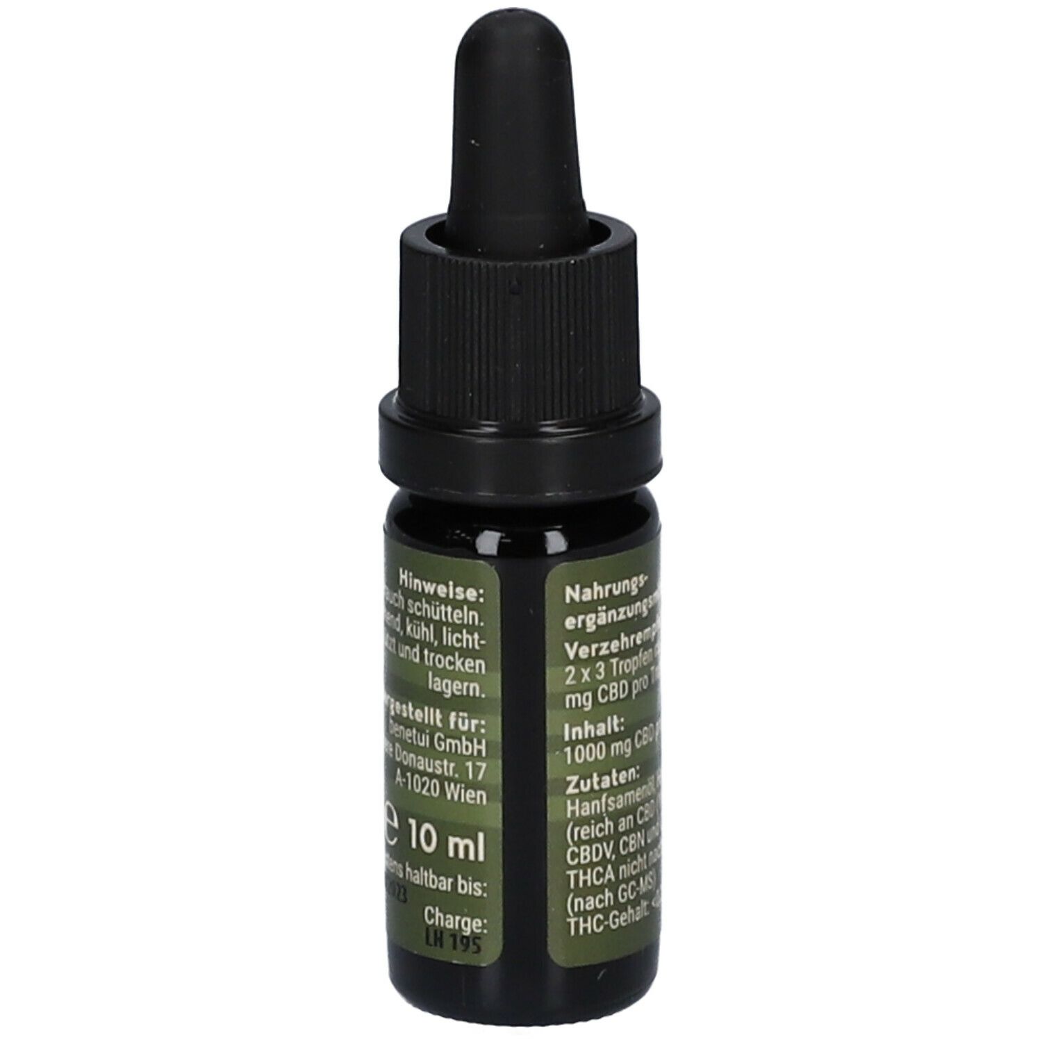 benetui CBD Öl 10 %