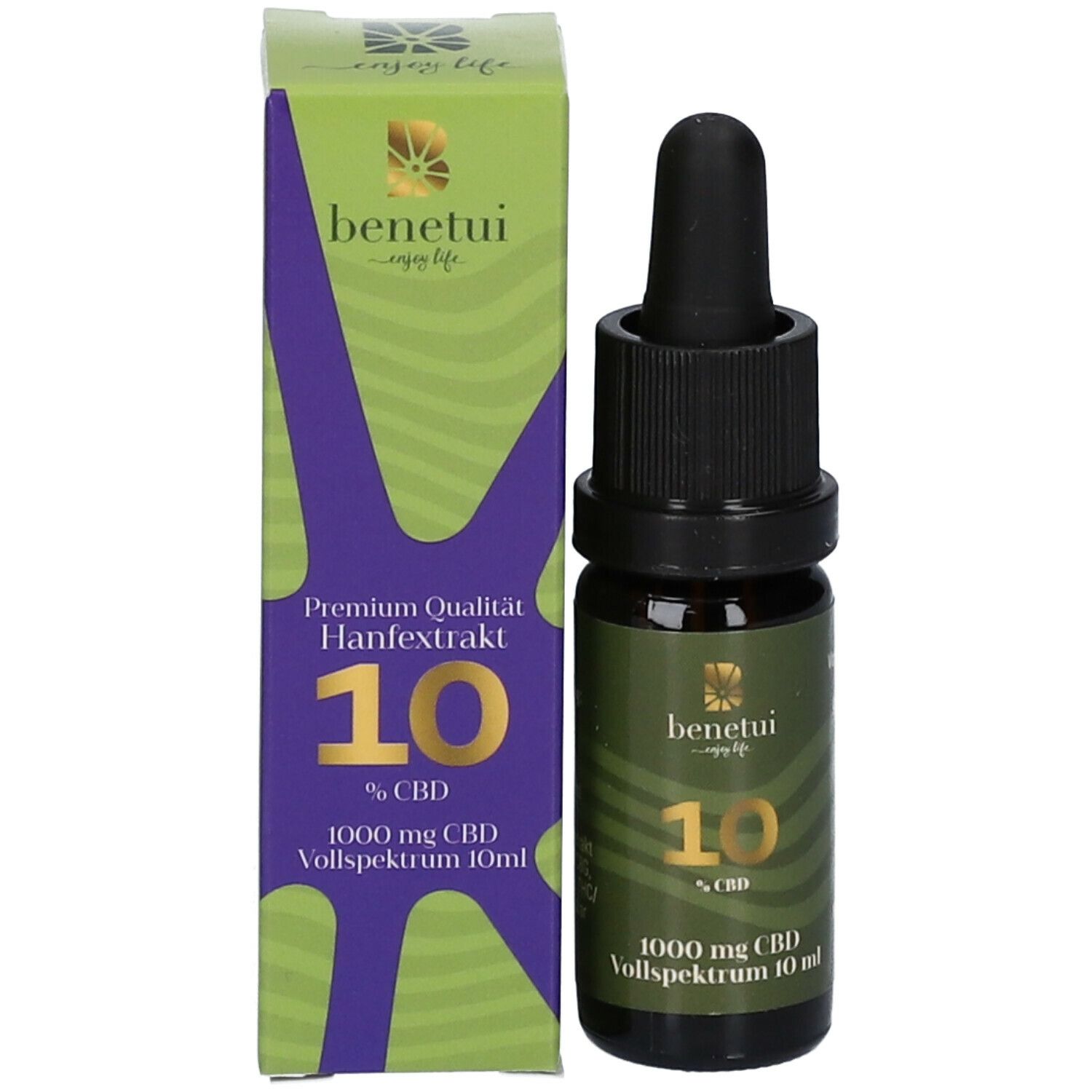 benetui CBD Öl 10 %