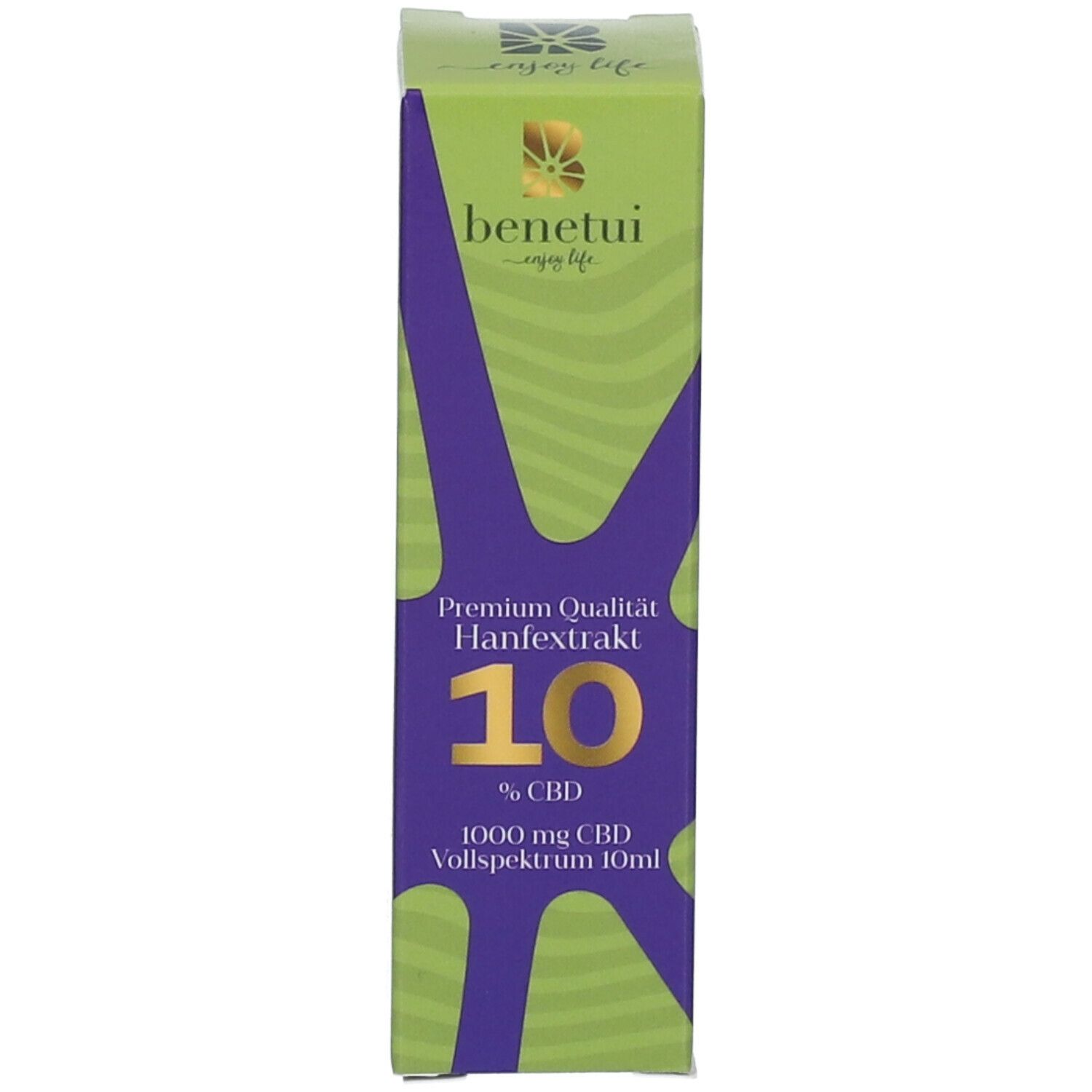 benetui CBD Öl 10 %