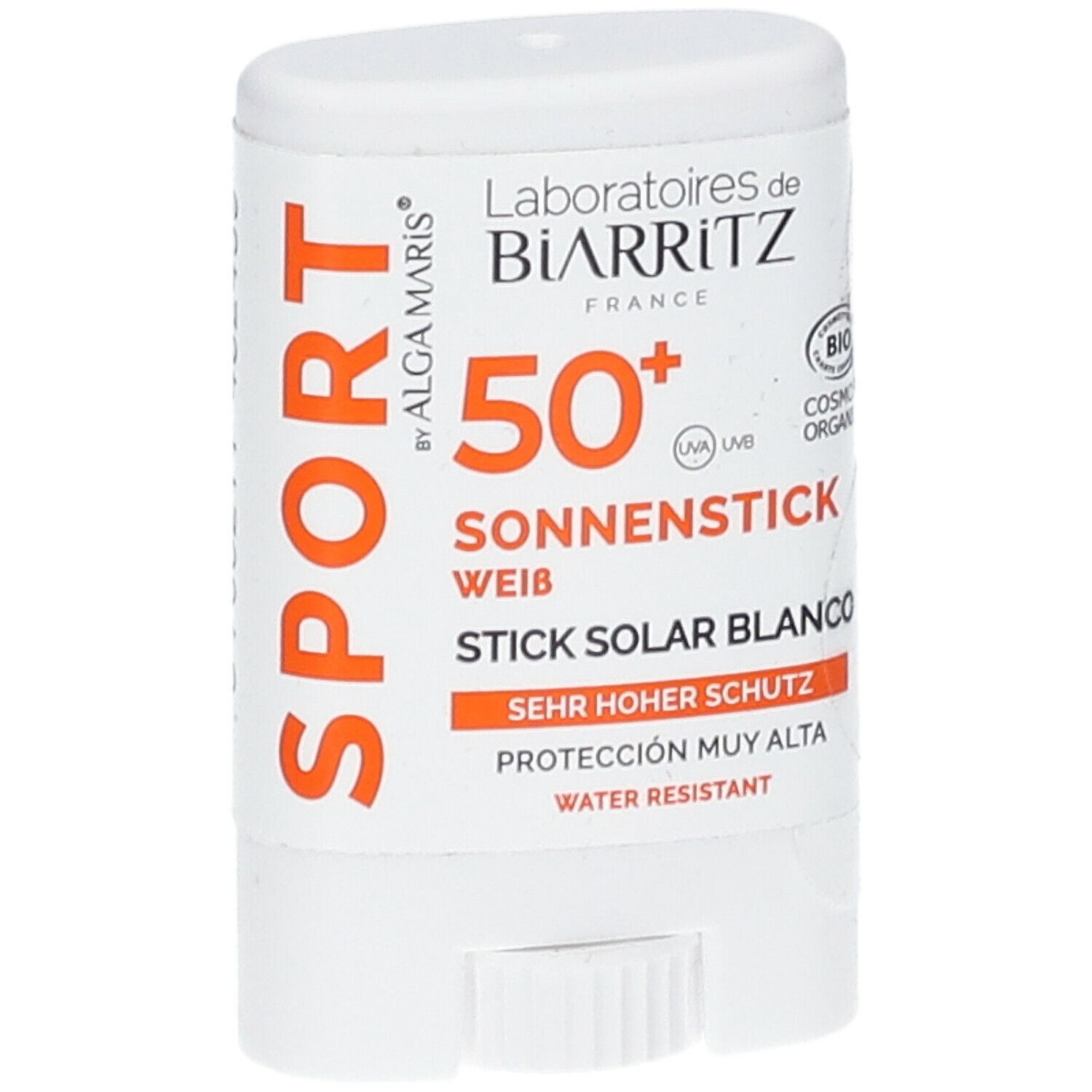 Laboratoires de Biarritz Stick solaire SPF50+