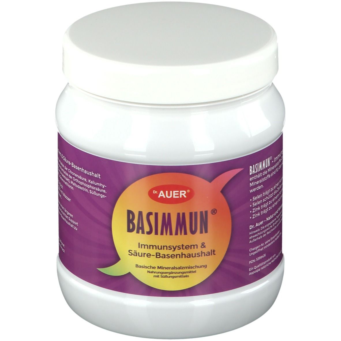 Dr. Auer BASIMMUN®