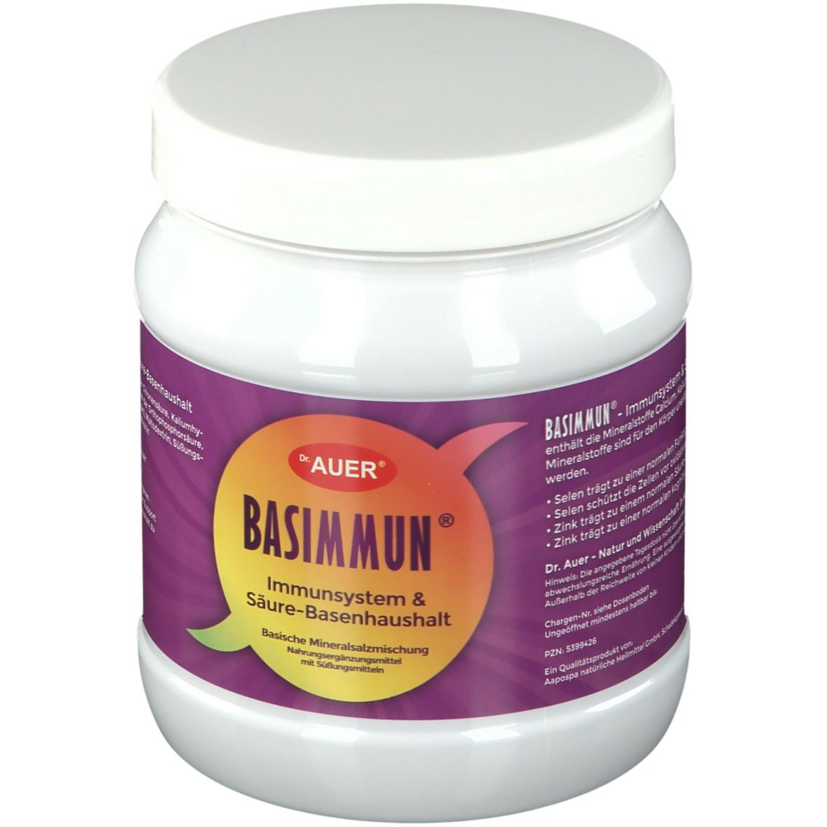 Dr. Auer BASIMMUN®