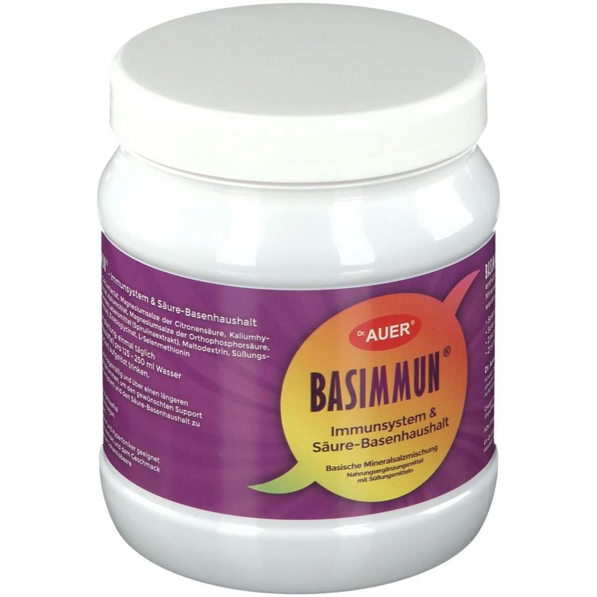 Dr. Auer BASIMMUN®
