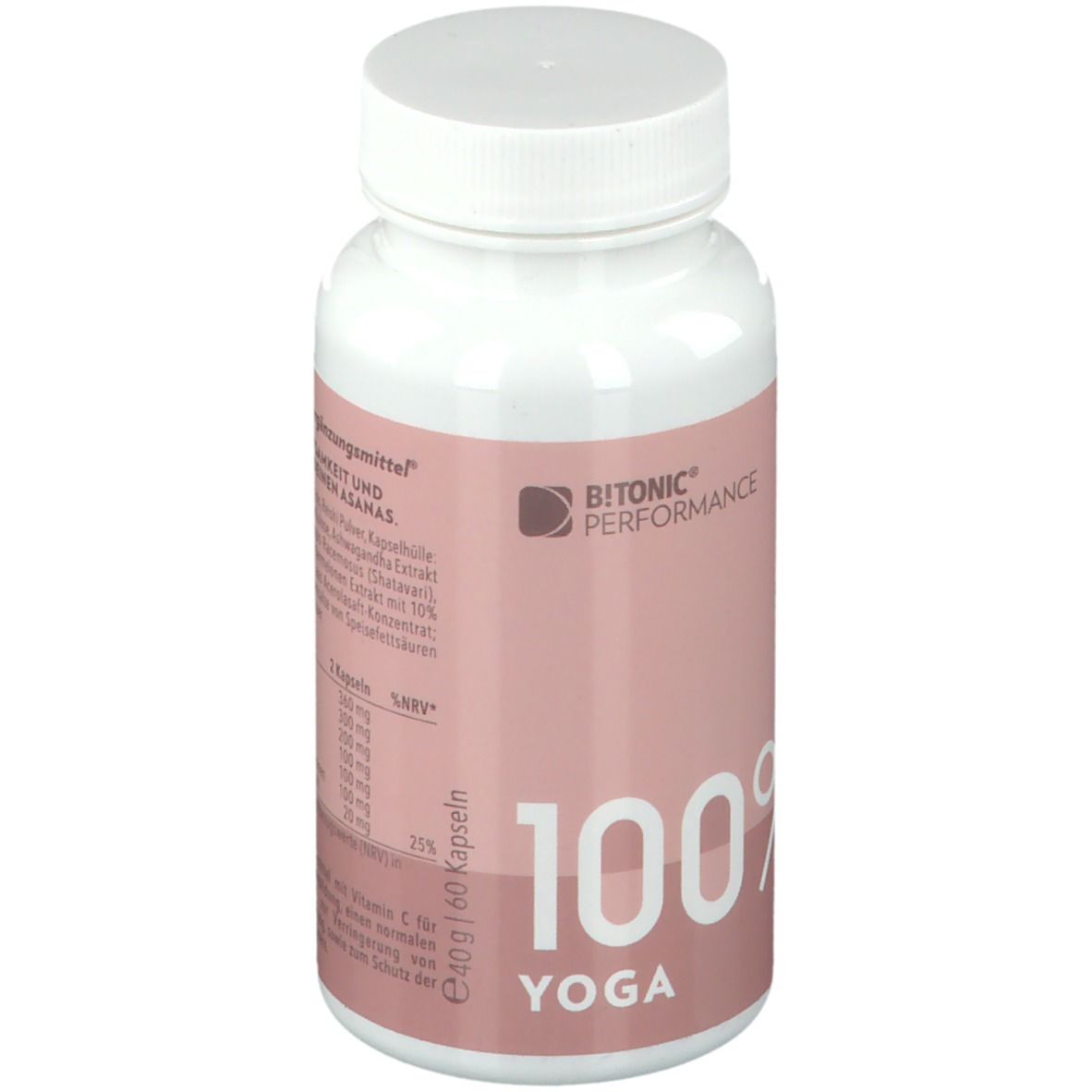 B!TONIC Yoga