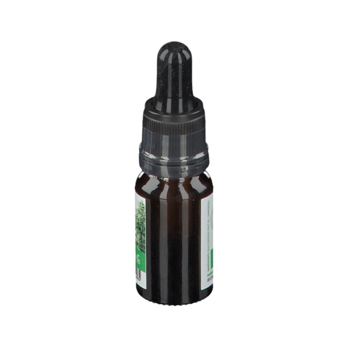 PLANTOFREMEDY® CANNABIS SATIVA OIL avec huile d'olive 10 % CBD