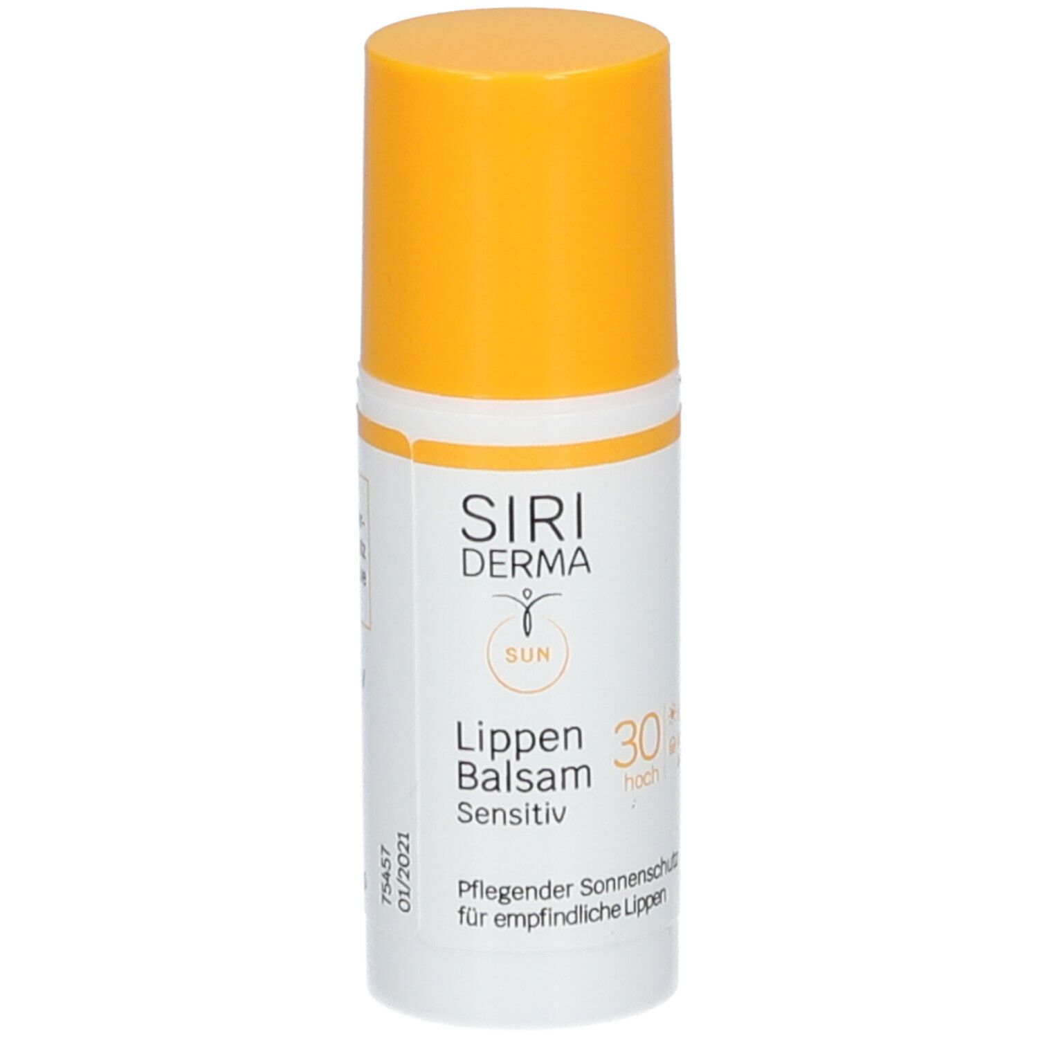 SIRIDERMA Baume à lèvres SPF 30