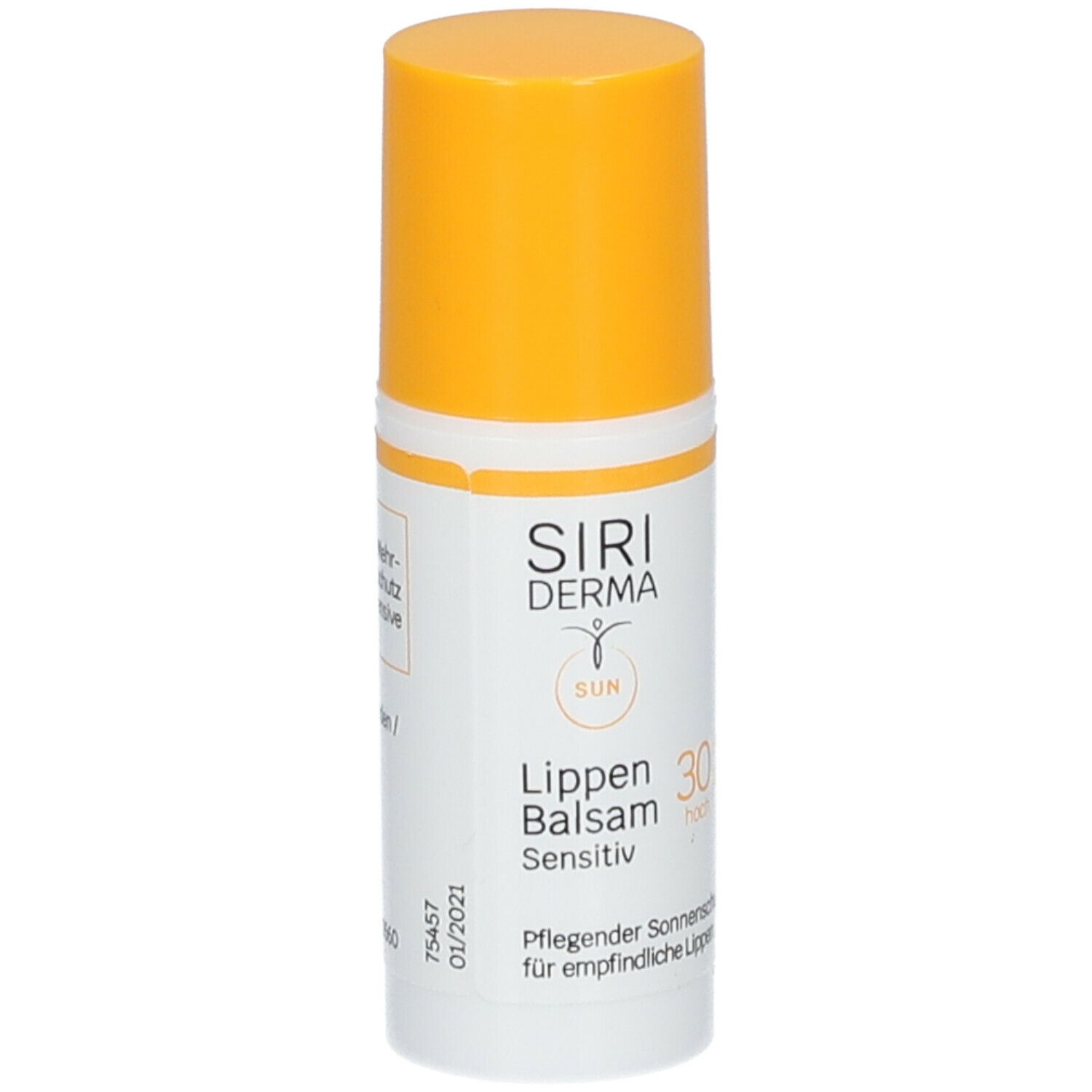 SIRIDERMA Baume à lèvres SPF 30