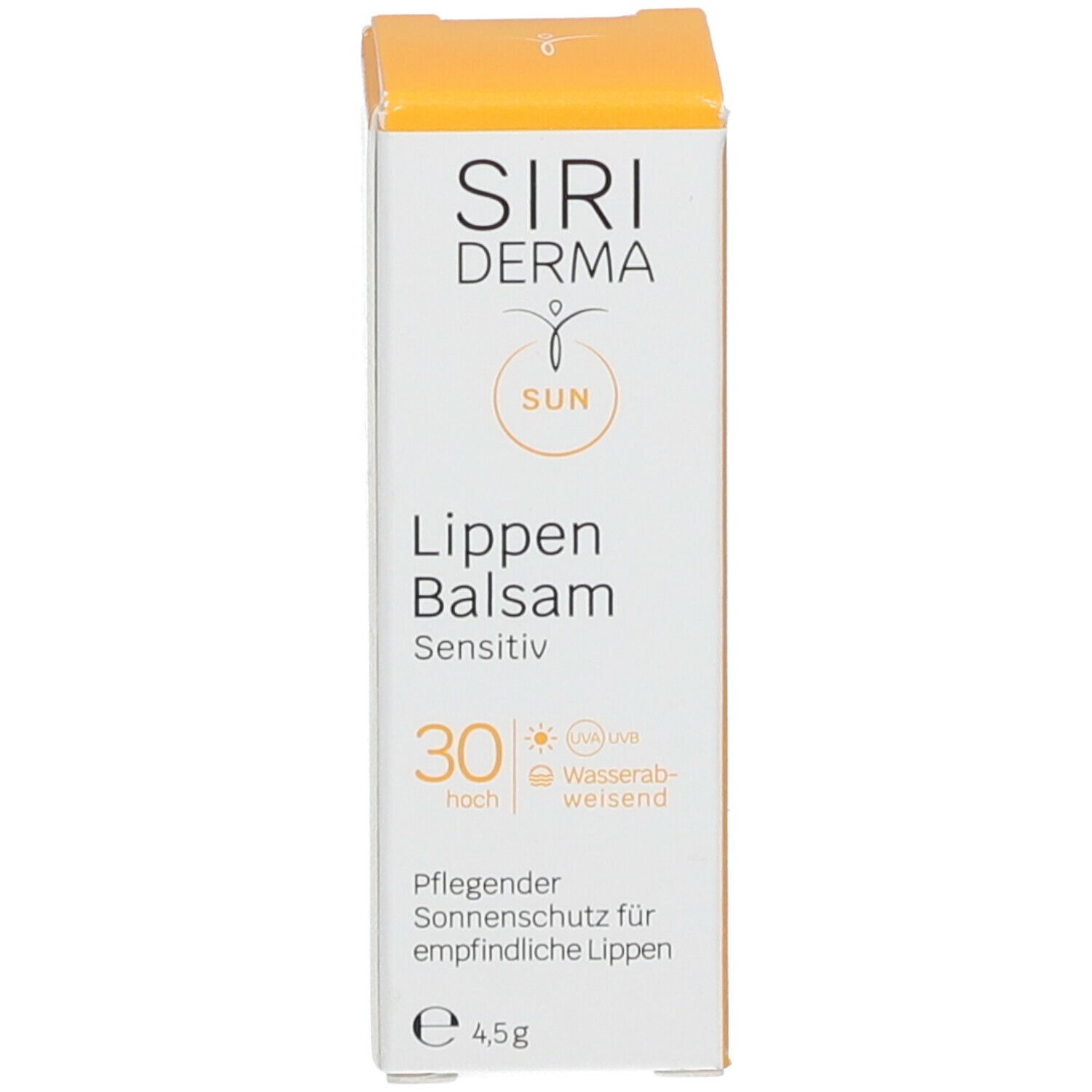 SIRIDERMA Baume à lèvres SPF 30