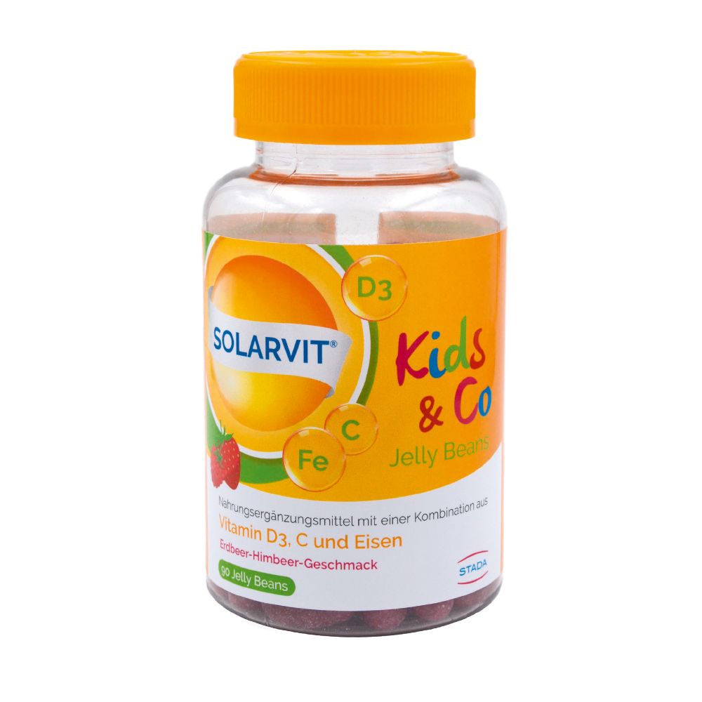 SOLARVIT® Immune 1000 U.I. Vitamine D3