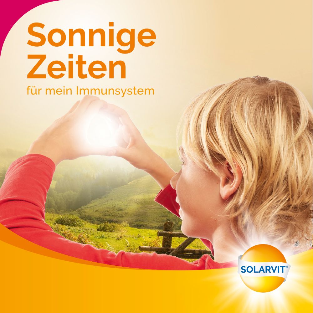 SOLARVIT® Immune 1000 U.I. Vitamine D3